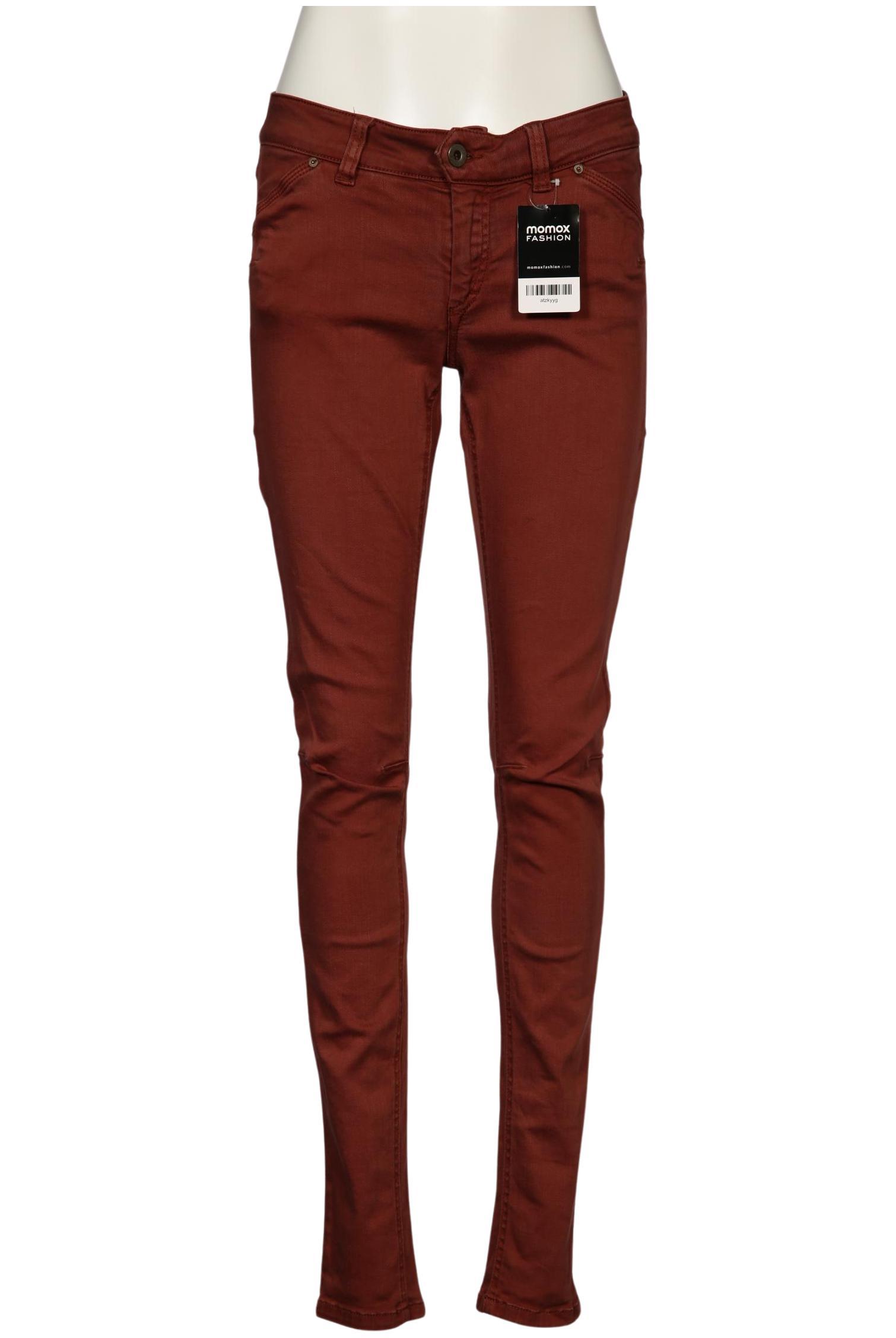 

Marc O Polo Damen Jeans, braun, Gr. 30