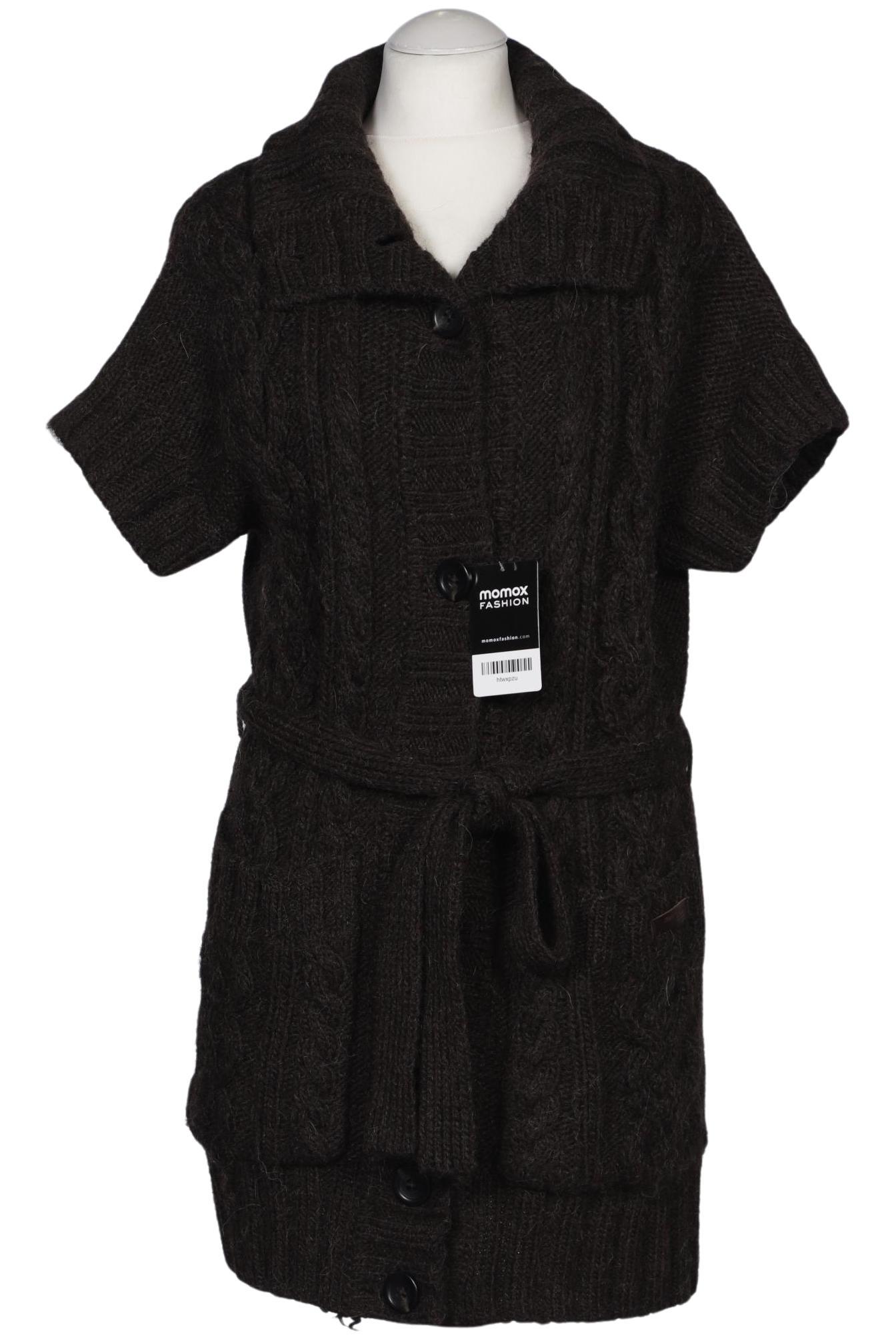 

Marc O Polo Damen Strickjacke, braun, Gr. 38