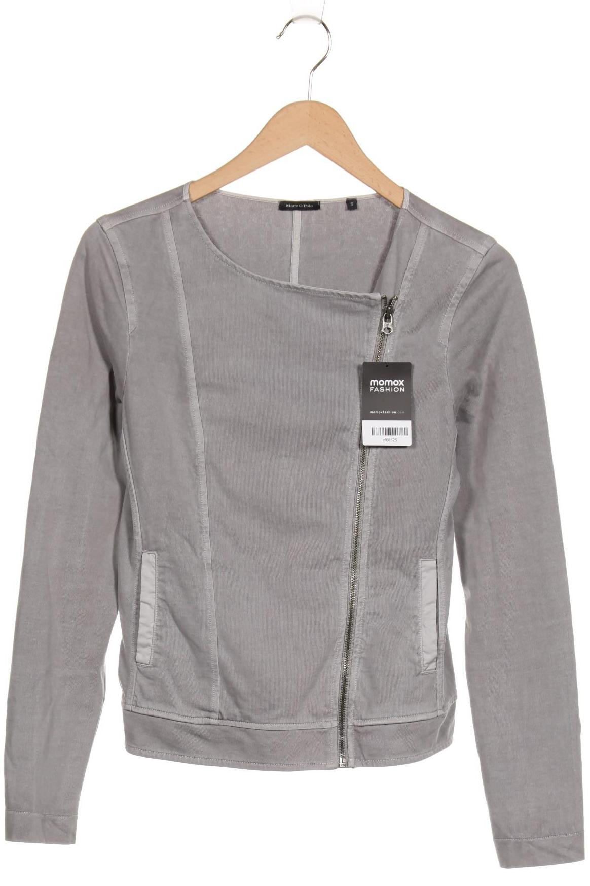 

Marc O Polo Damen Jacke, grau, Gr. 36