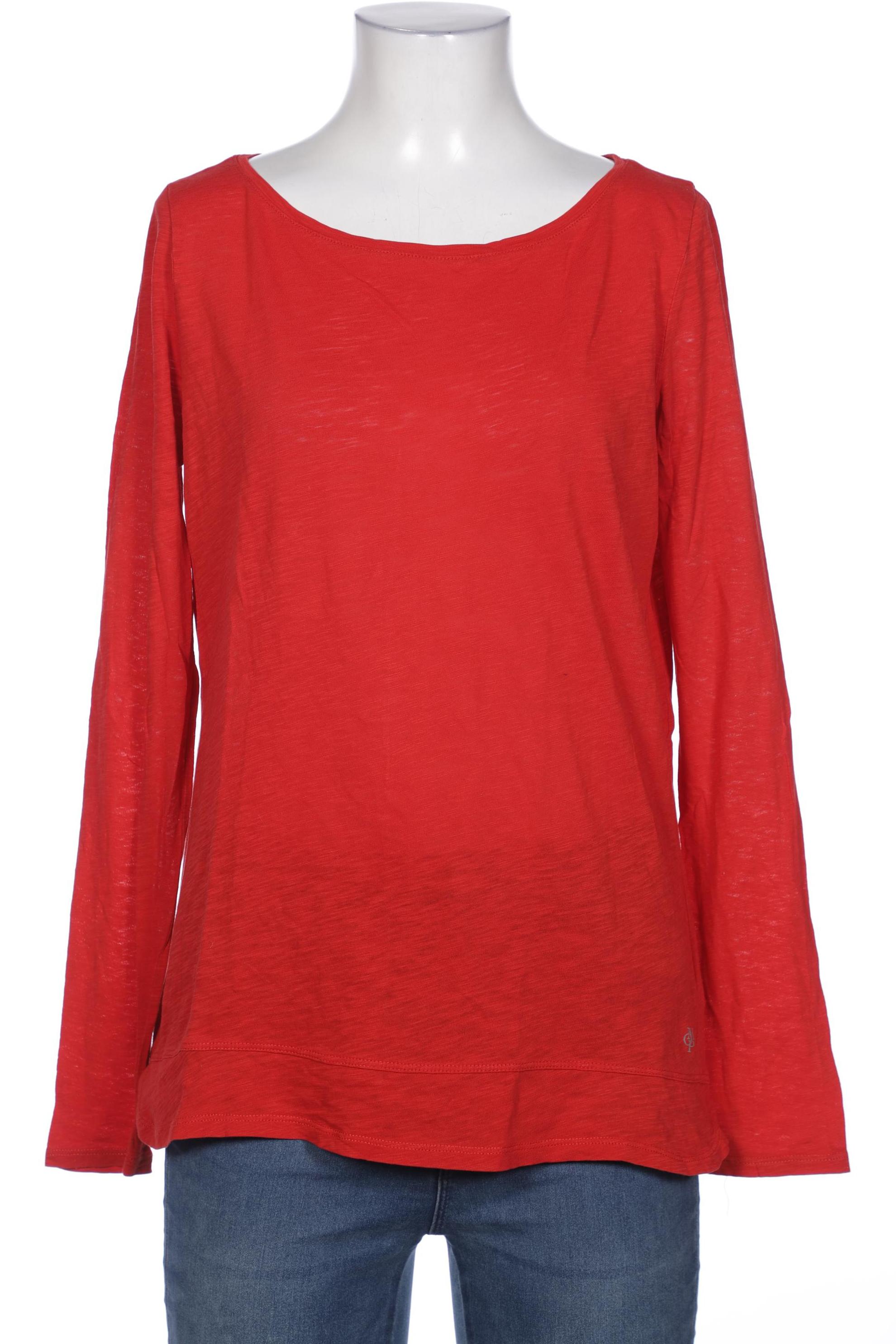 

Marc O Polo Damen Langarmshirt, rot