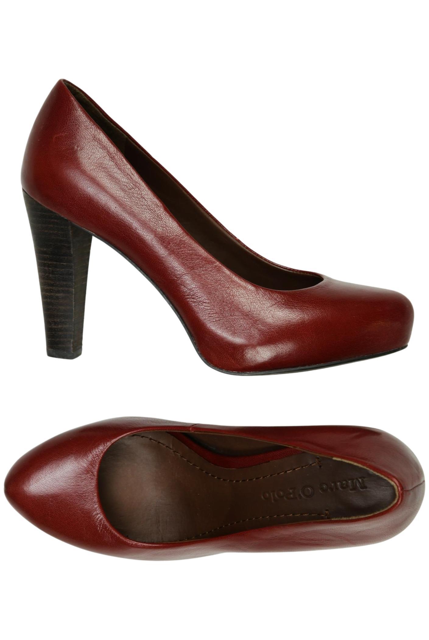 

Marc O Polo Damen Pumps, rot, Gr. 5