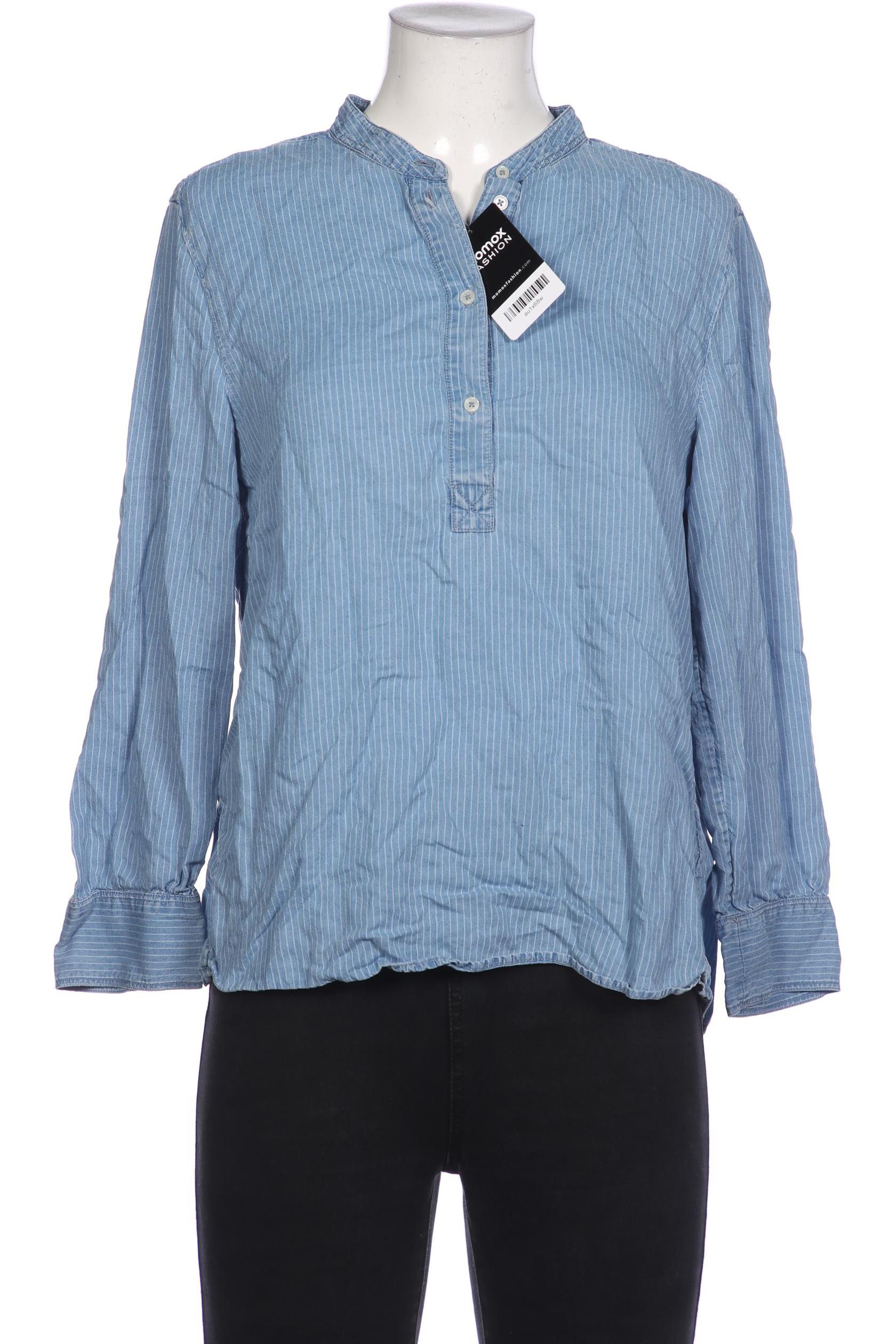 

Marc O Polo Damen Bluse, blau