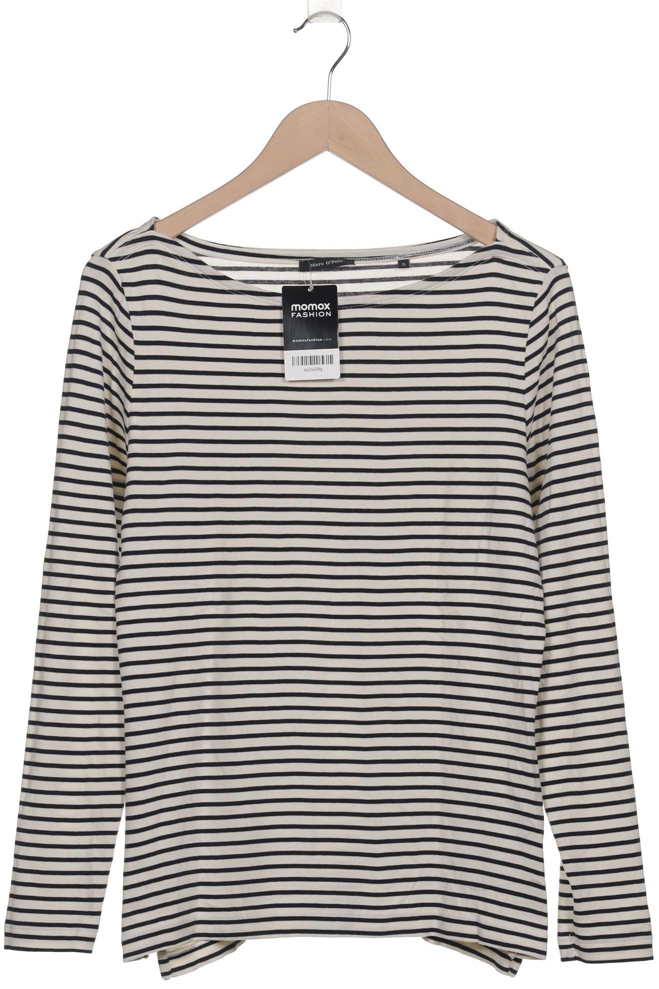 

Marc O Polo Damen Langarmshirt, cremeweiß, Gr. 44