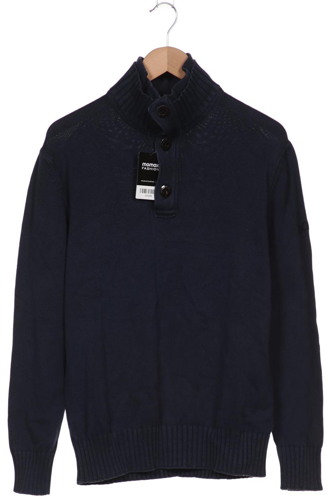 

Marc O Polo Herren Pullover, marineblau, Gr. 48
