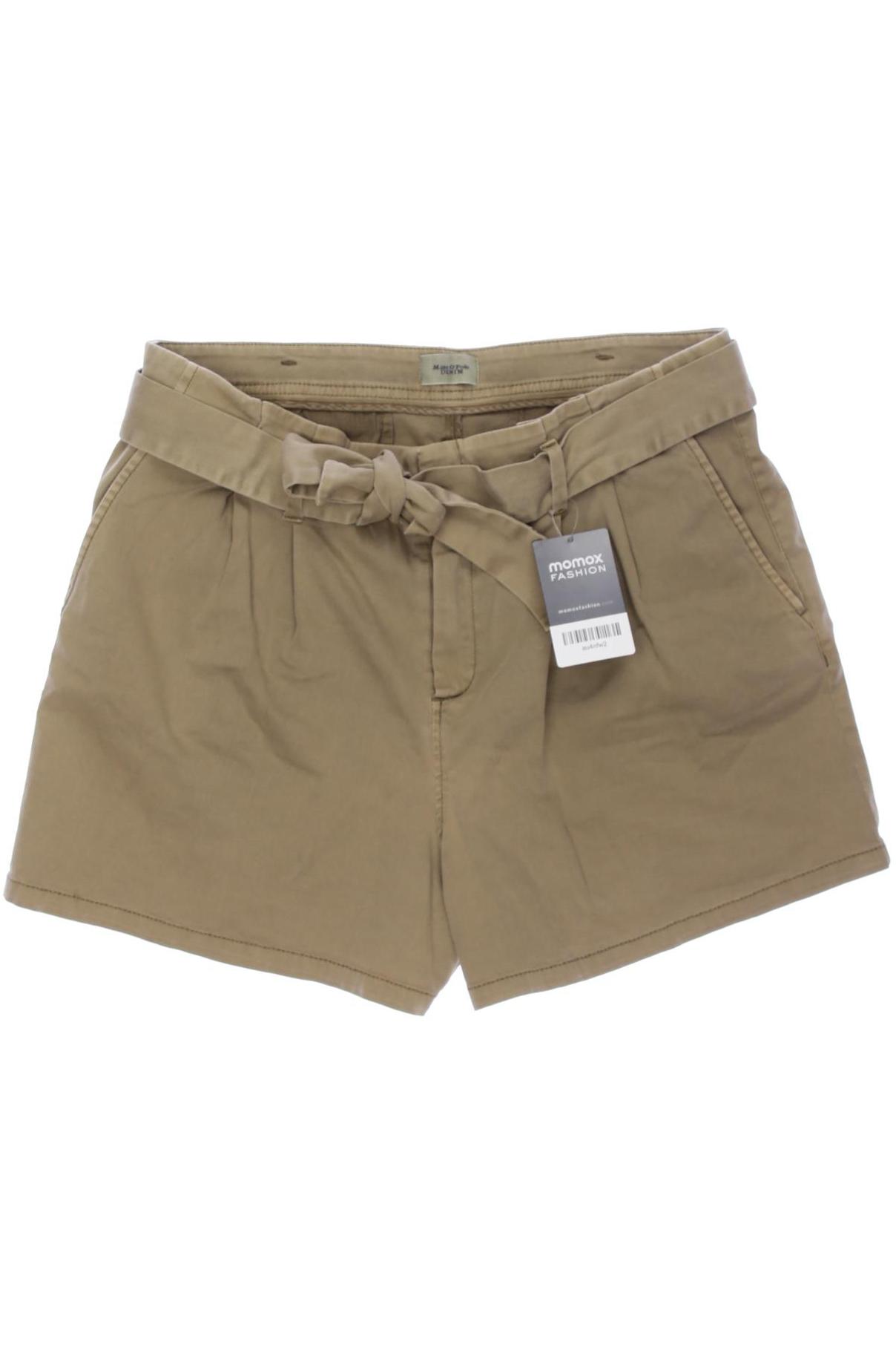 

Marc O Polo Damen Shorts, beige, Gr. 30