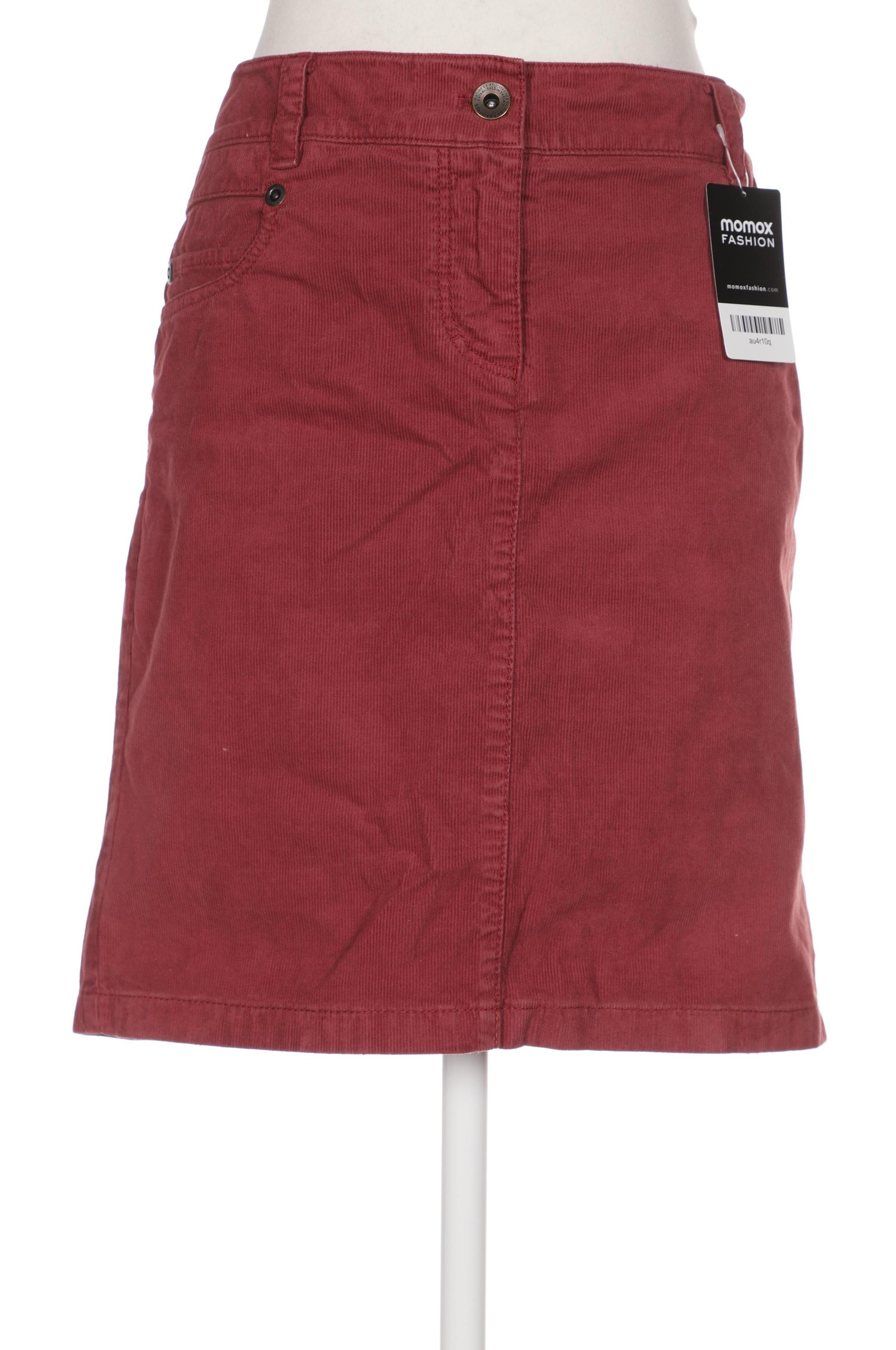 

Marc O Polo Damen Rock, bordeaux, Gr. 36