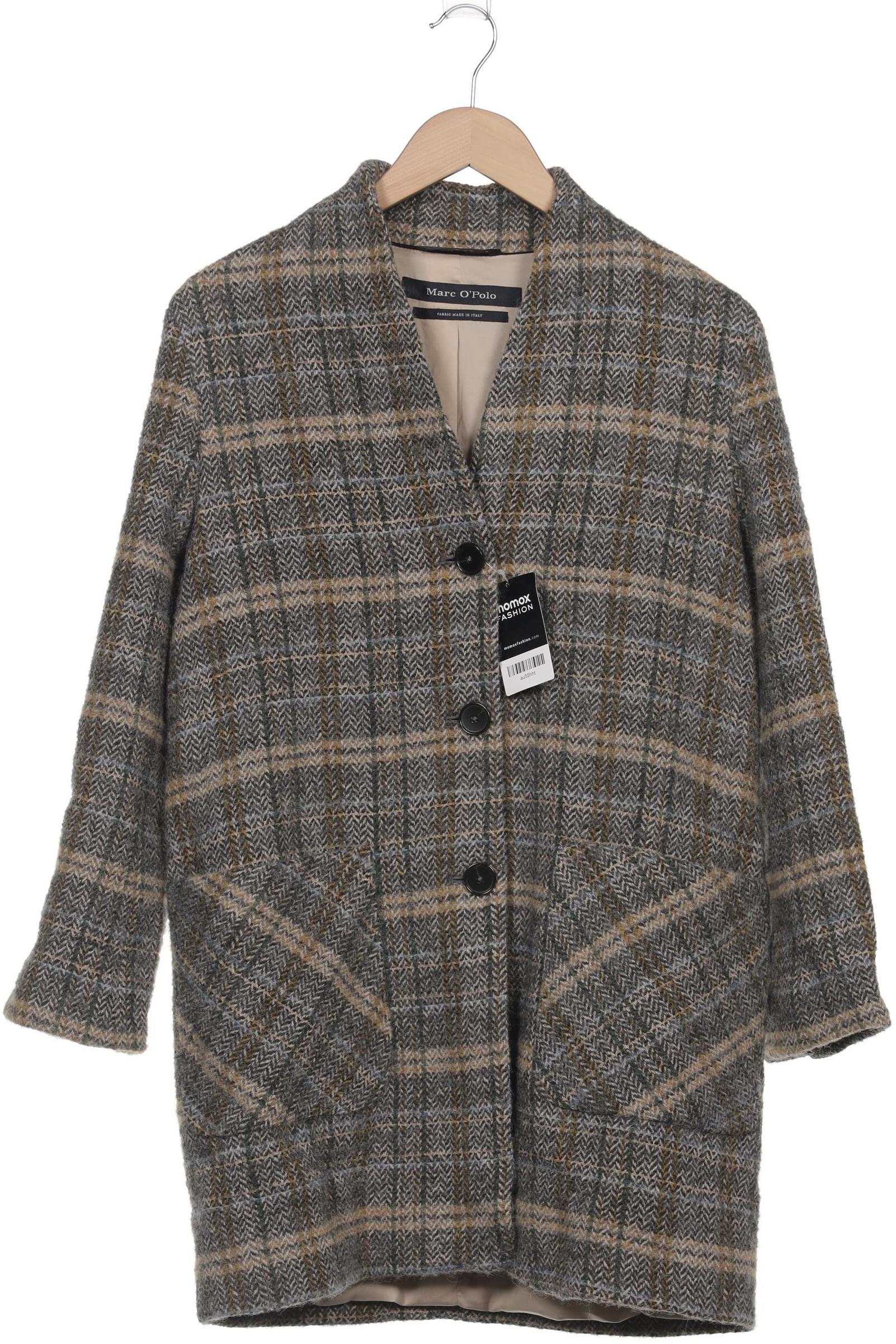 

Marc O Polo Damen Mantel, grau, Gr. 36