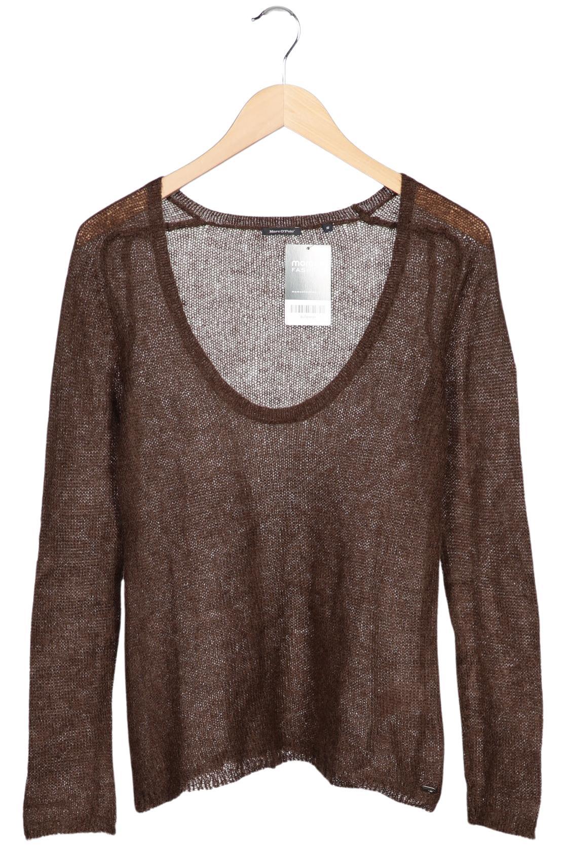 

Marc O Polo Damen Pullover, braun, Gr. 36