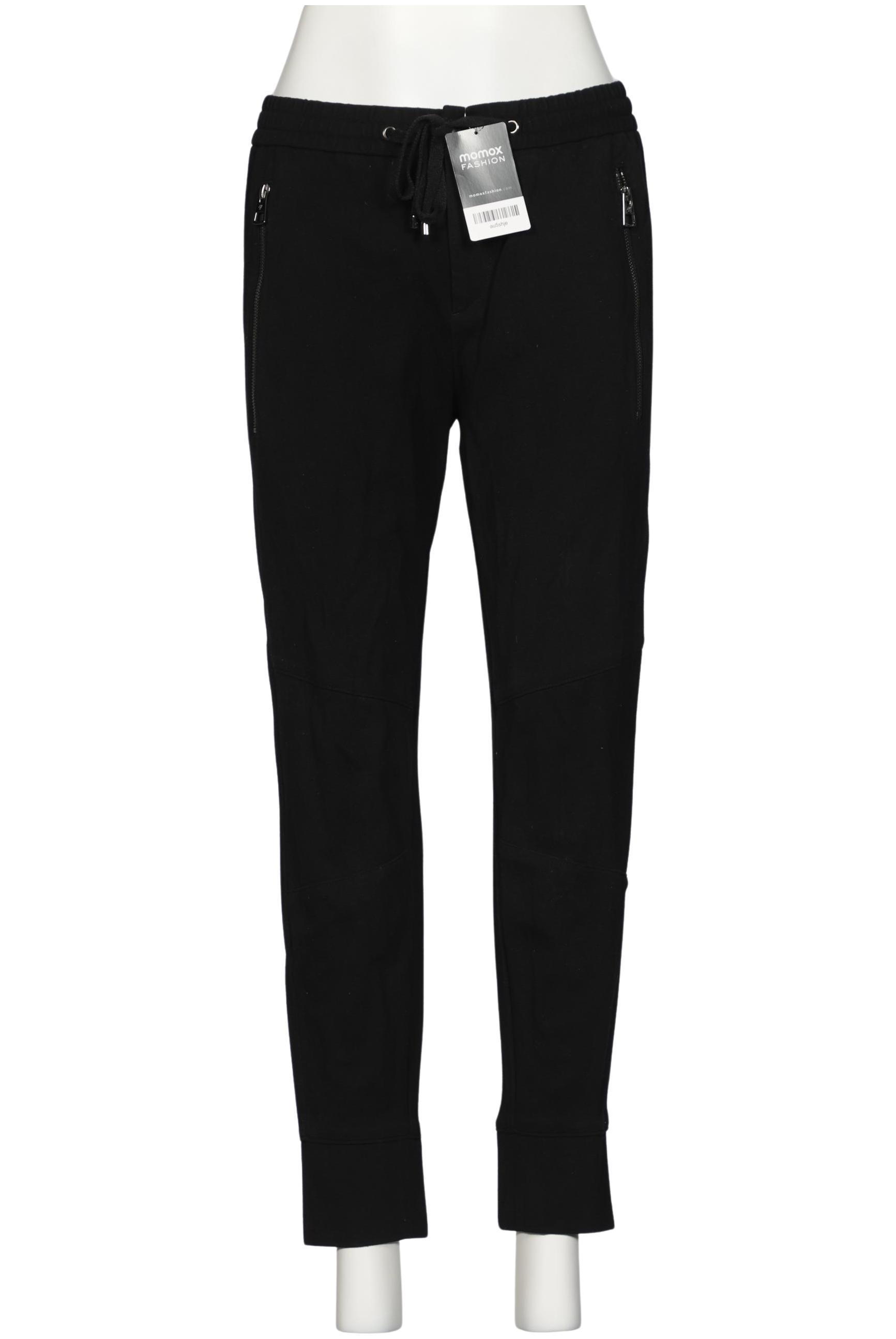 

Marc O Polo Damen Stoffhose, schwarz, Gr. 27