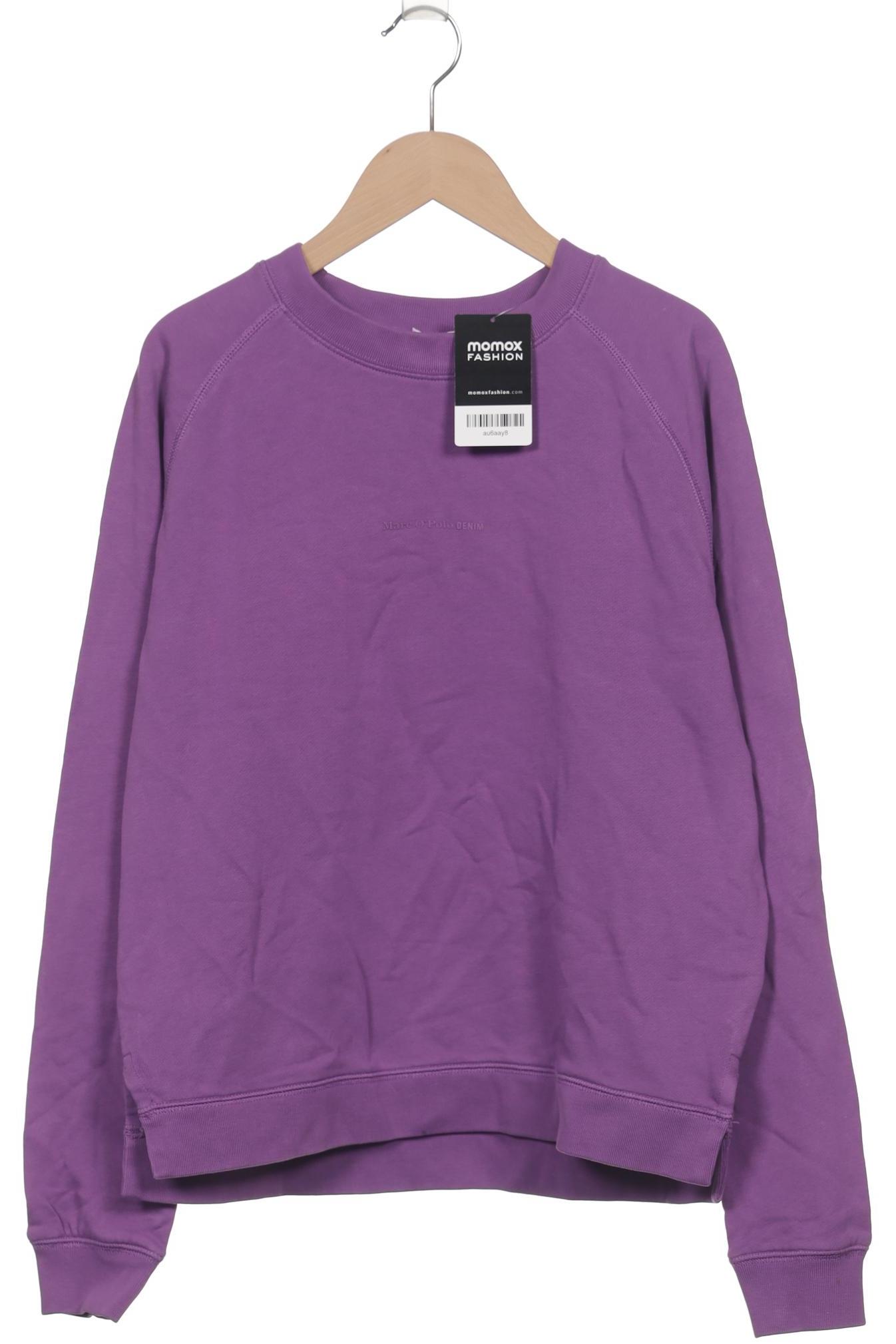 

Marc O Polo Damen Sweatshirt, flieder, Gr. 34