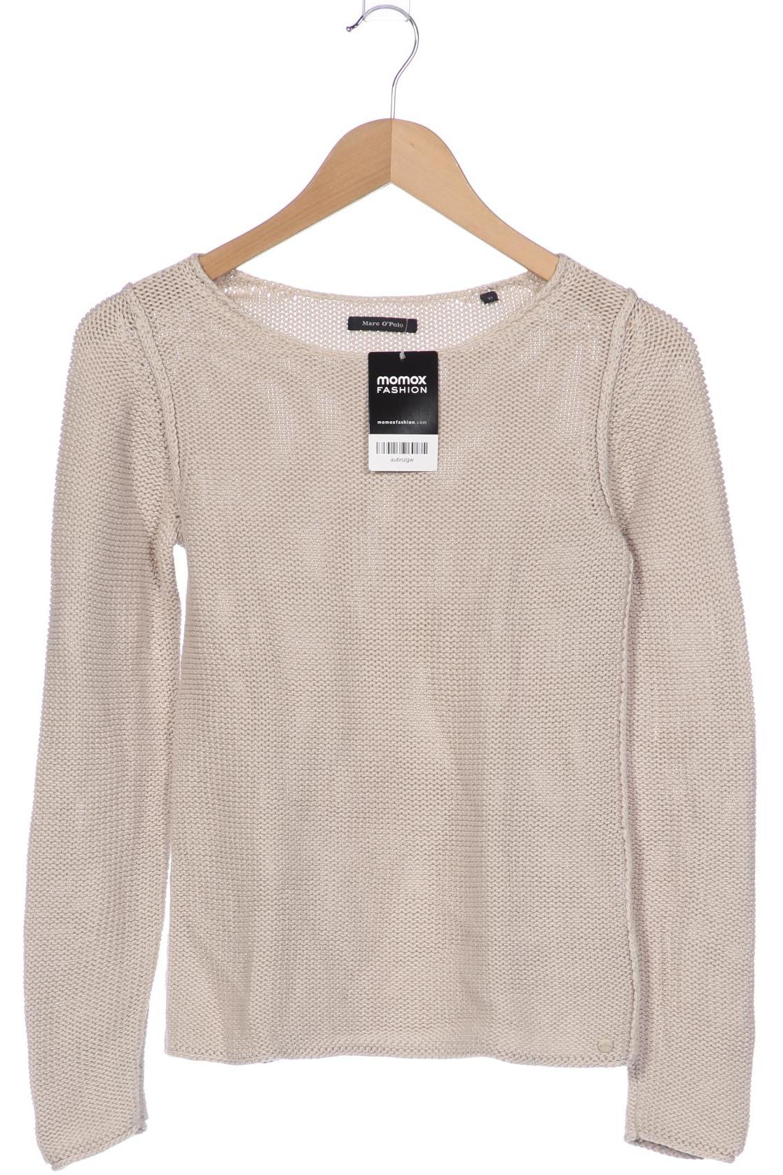

Marc O Polo Damen Pullover, beige, Gr. 34