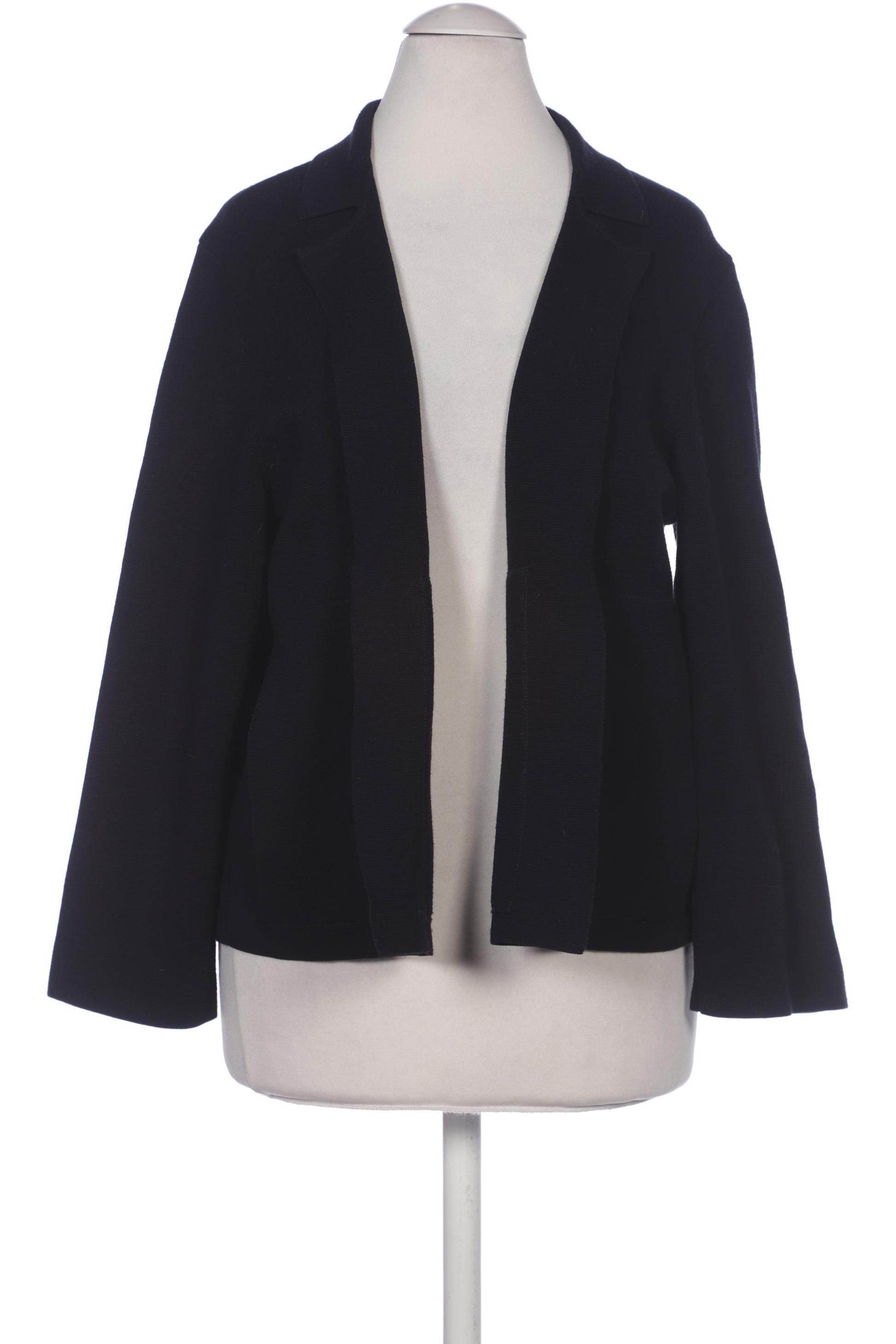 

Marc O Polo Damen Strickjacke, marineblau, Gr. 36