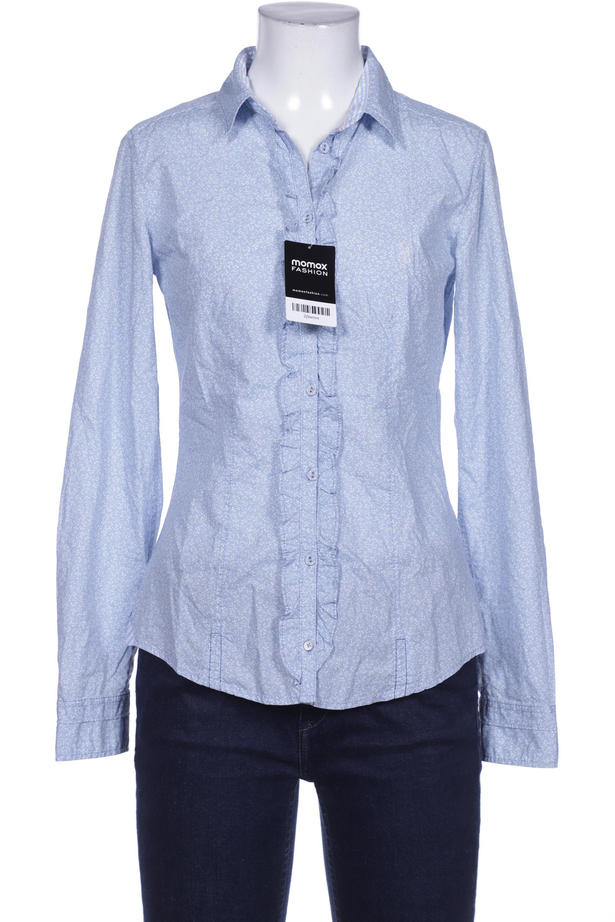 

Marc O Polo Damen Bluse, blau