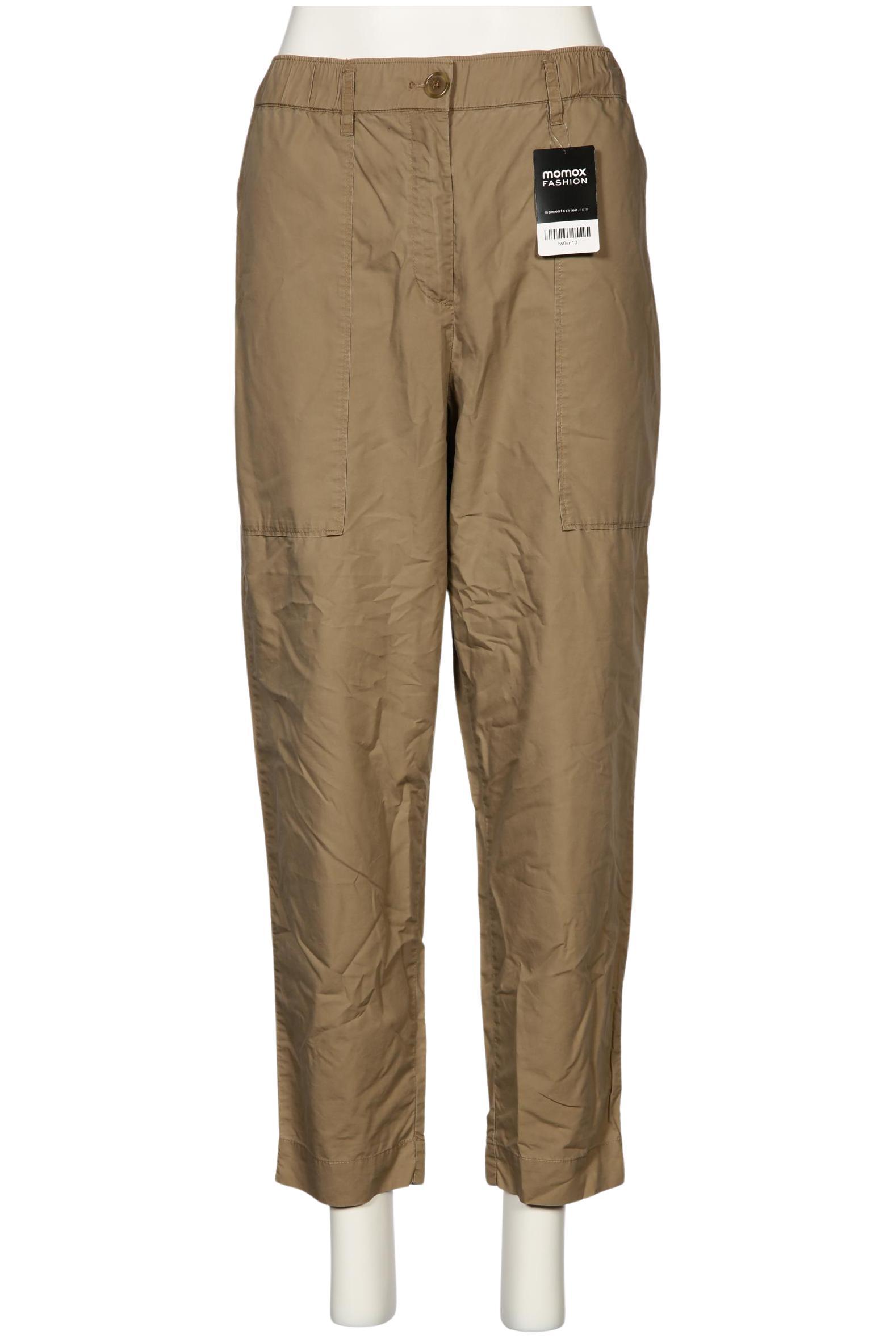 

Marc O Polo Damen Stoffhose, beige, Gr. 42