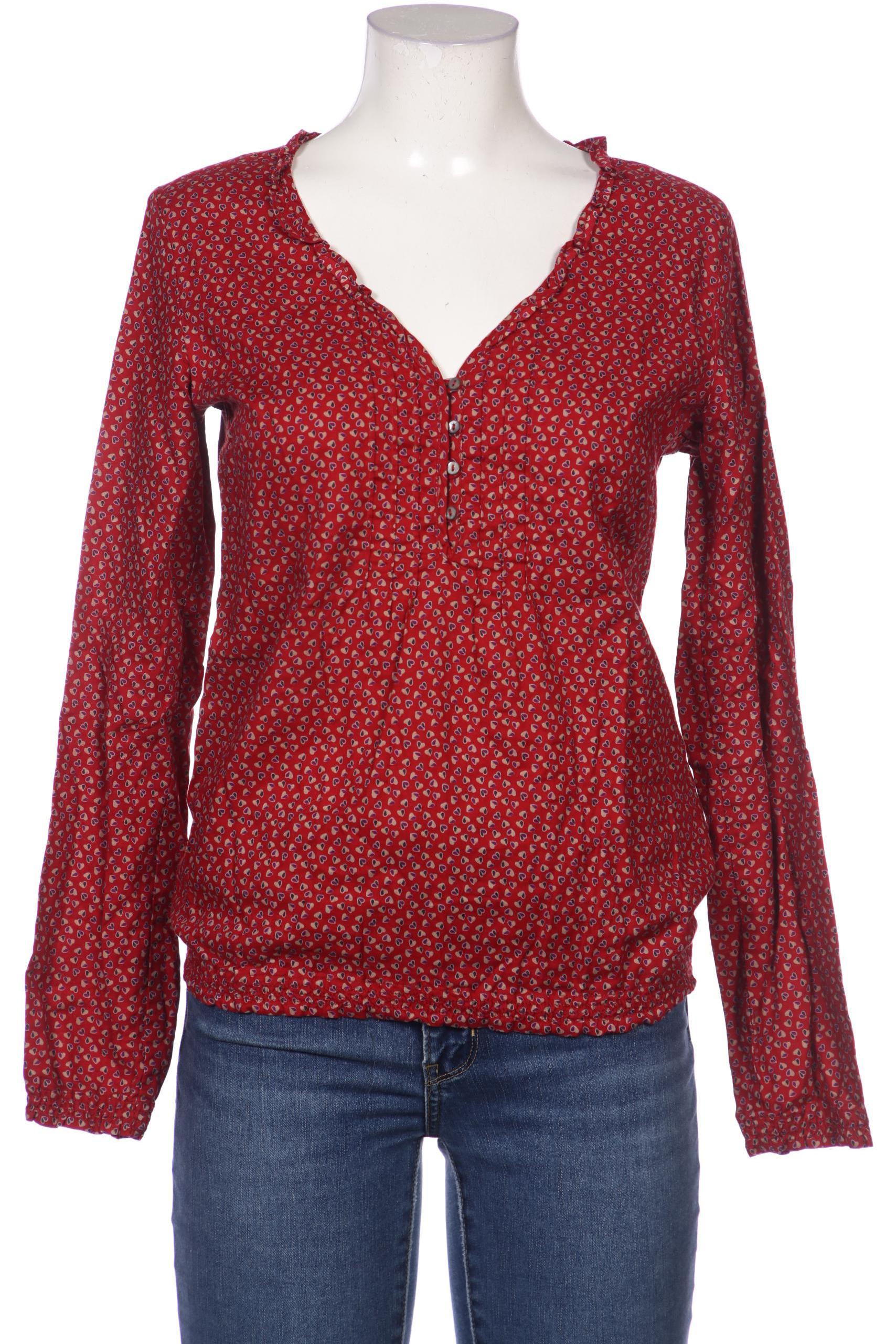 

Marc O Polo Damen Bluse, rot