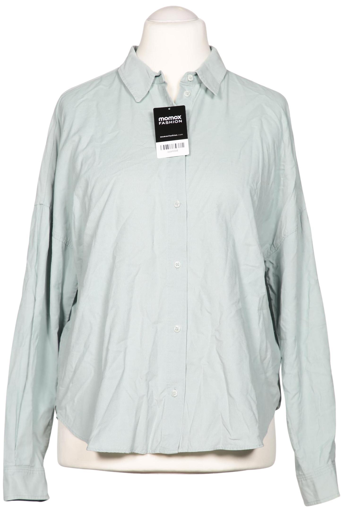 

Marc O Polo Damen Bluse, hellgrün, Gr. 38