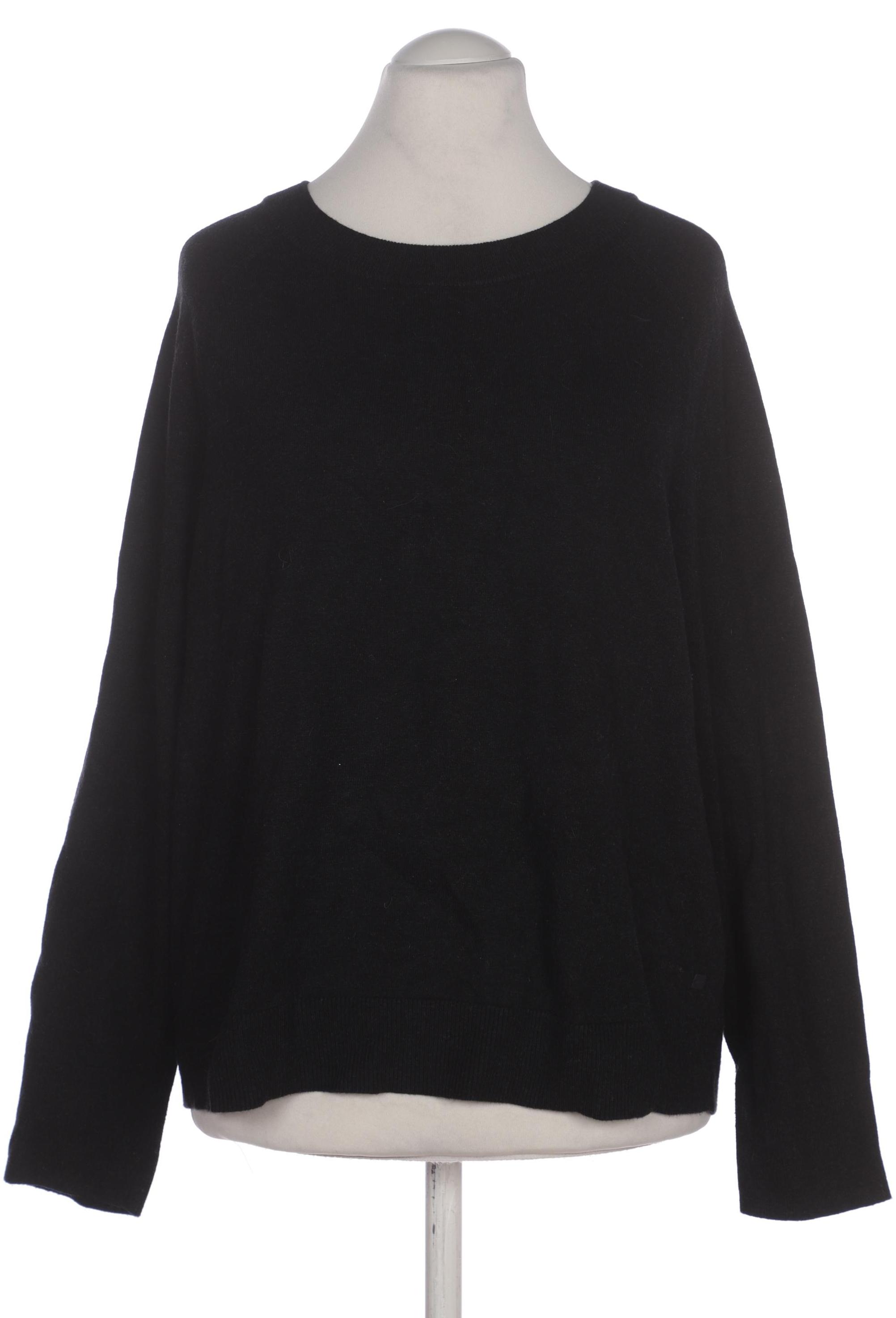 

Marc O Polo Damen Pullover, schwarz, Gr. 52