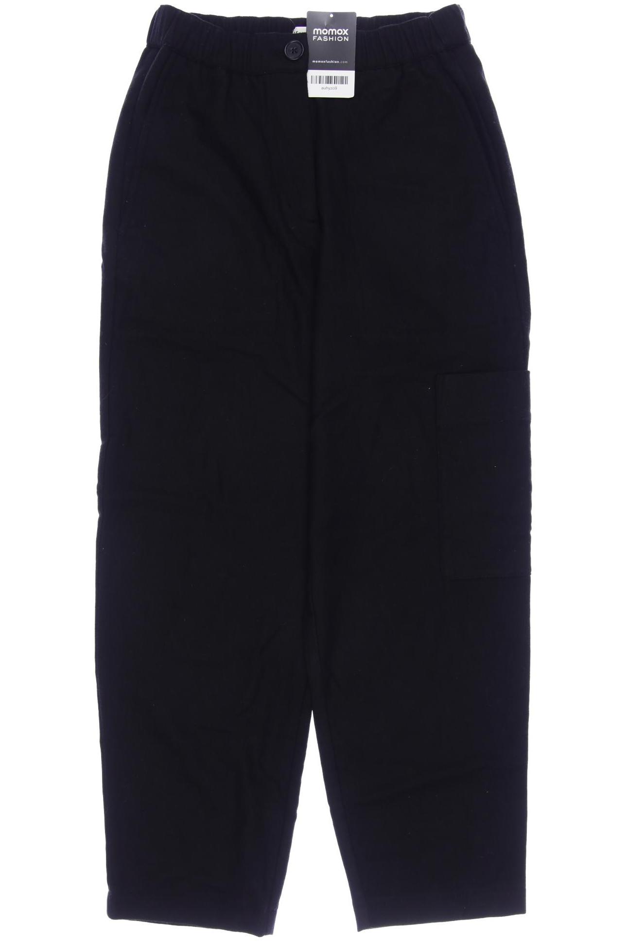 

Marc O Polo Damen Stoffhose, schwarz