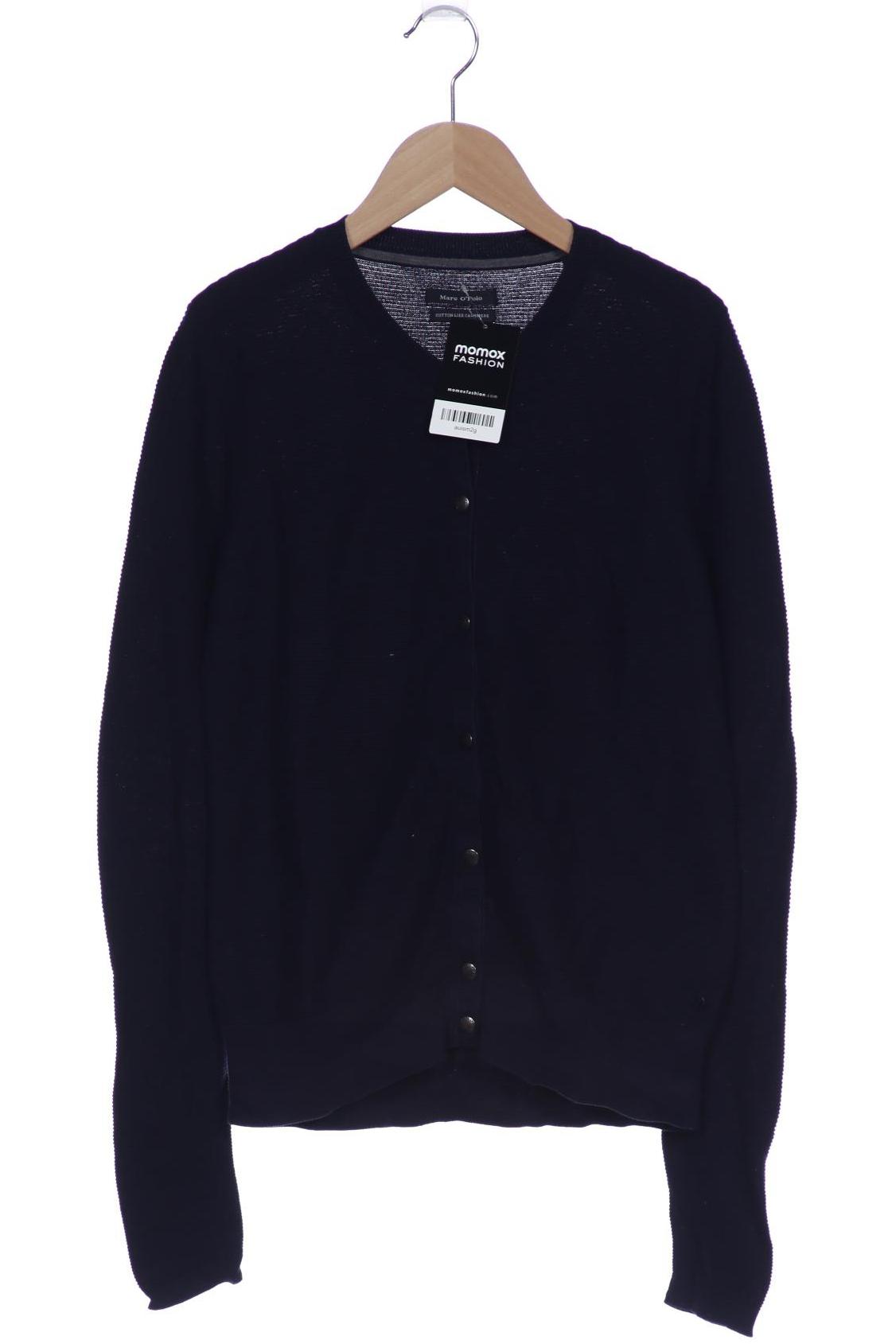 

Marc O Polo Damen Strickjacke, marineblau