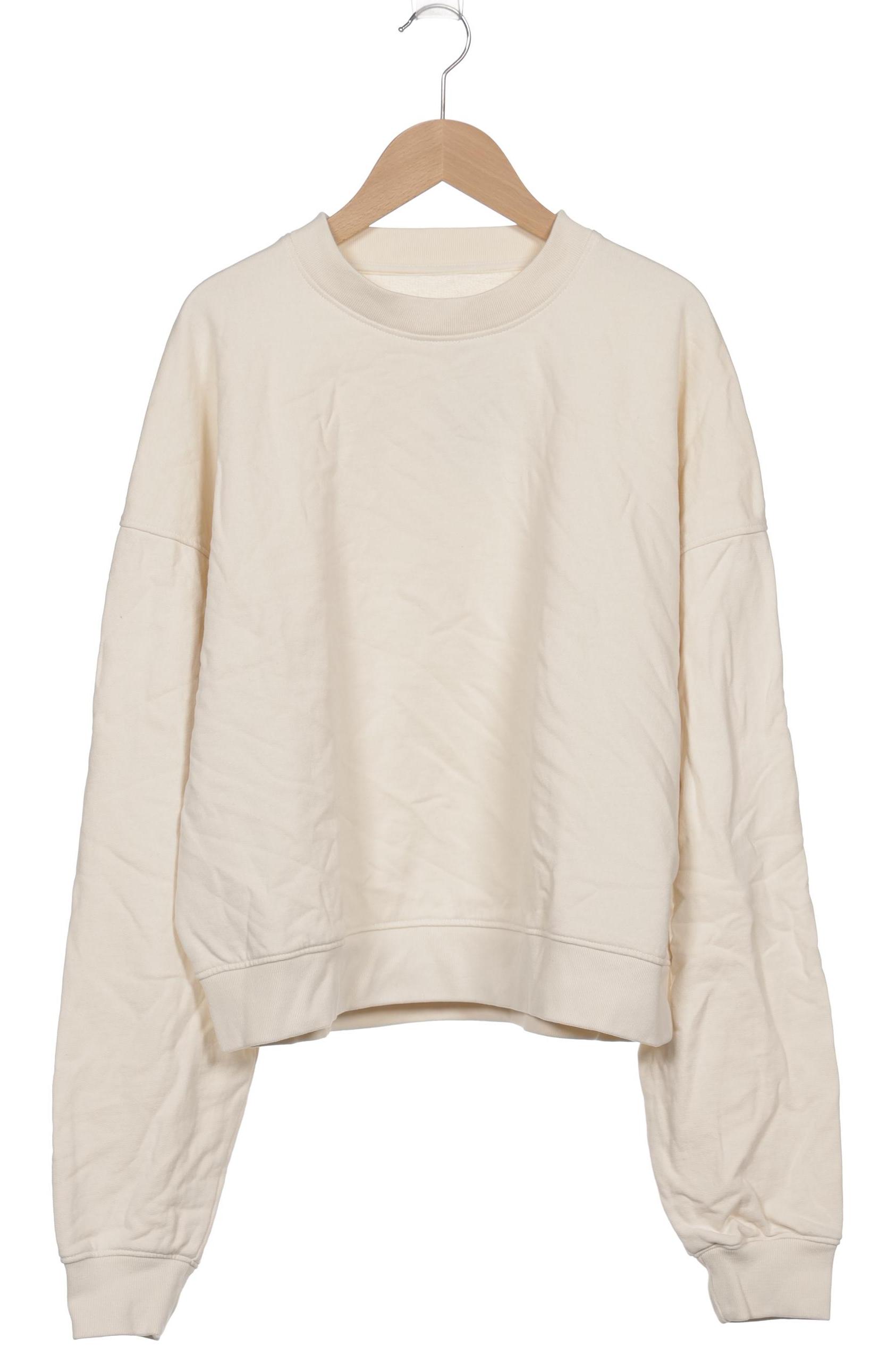 

Marc O Polo Damen Sweatshirt, cremeweiß, Gr. 38