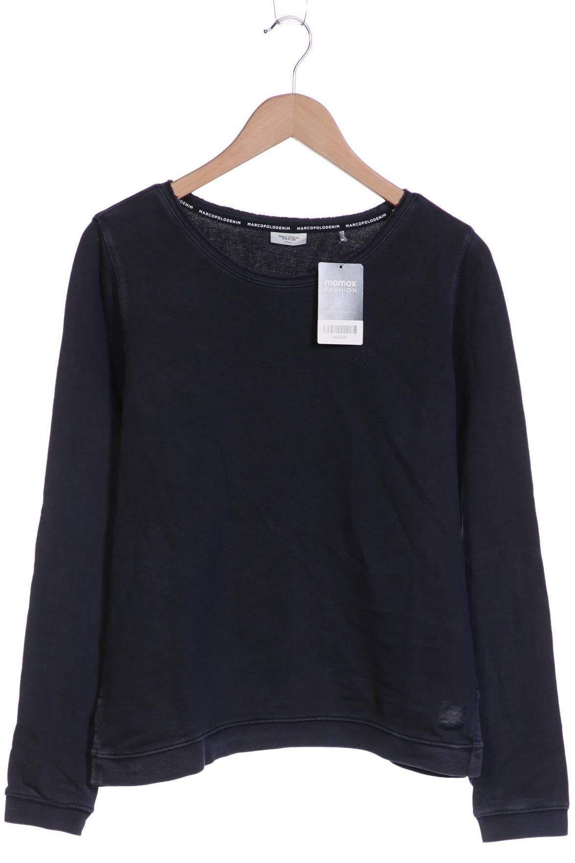 

Marc O Polo Damen Sweatshirt, blau, Gr. 36