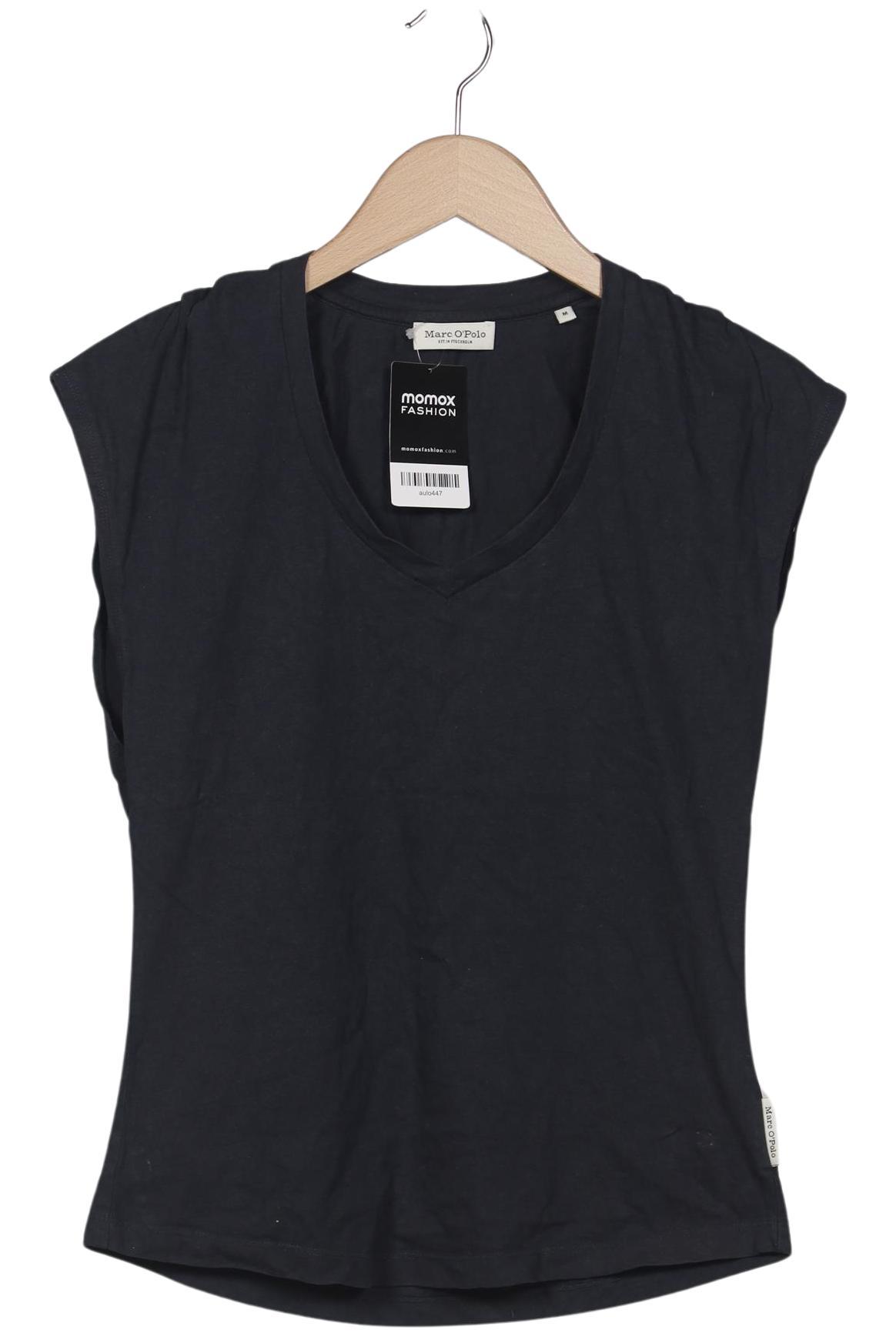 

Marc O Polo Damen T-Shirt, marineblau, Gr. 38