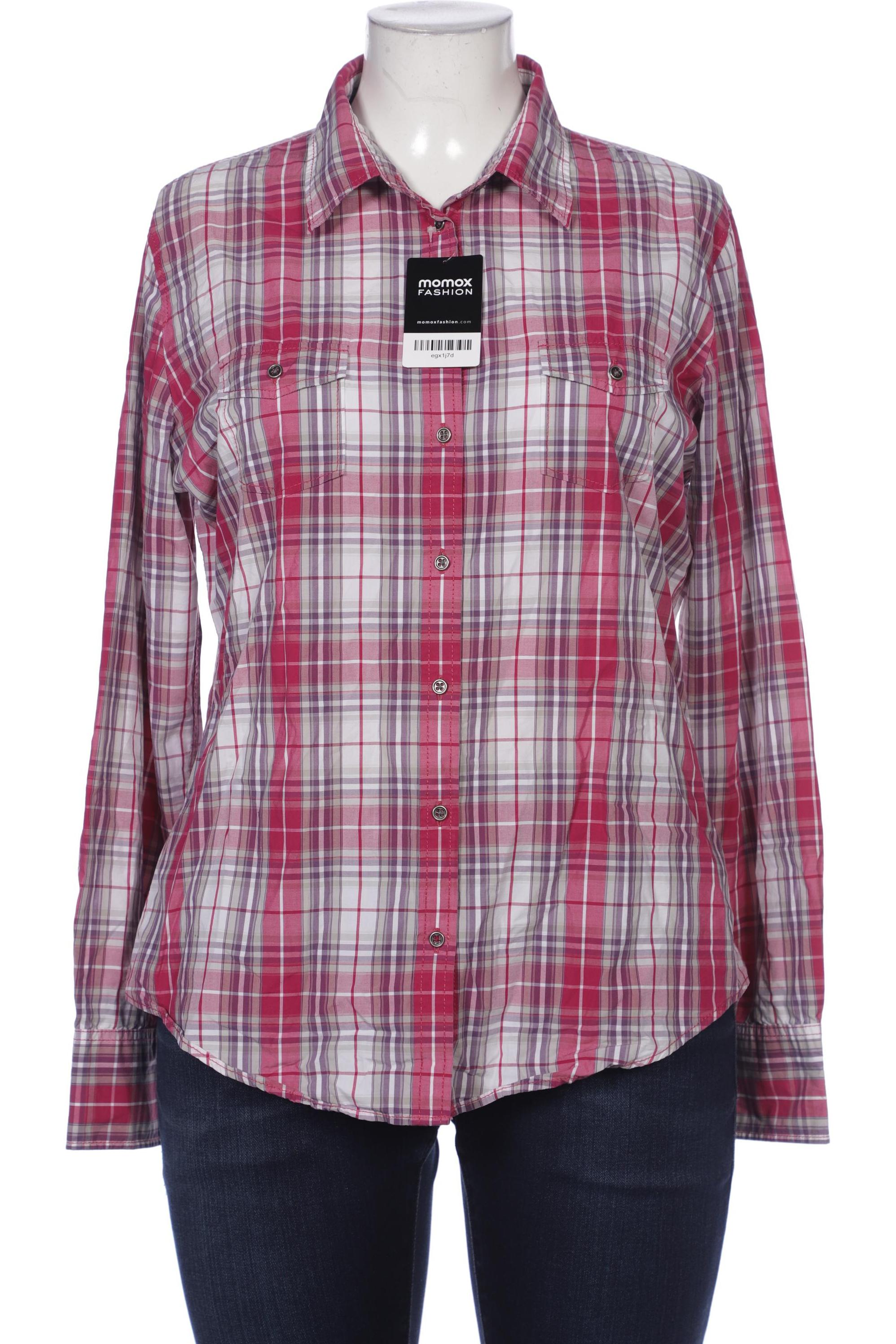 

Marc O Polo Damen Bluse, pink, Gr. 44