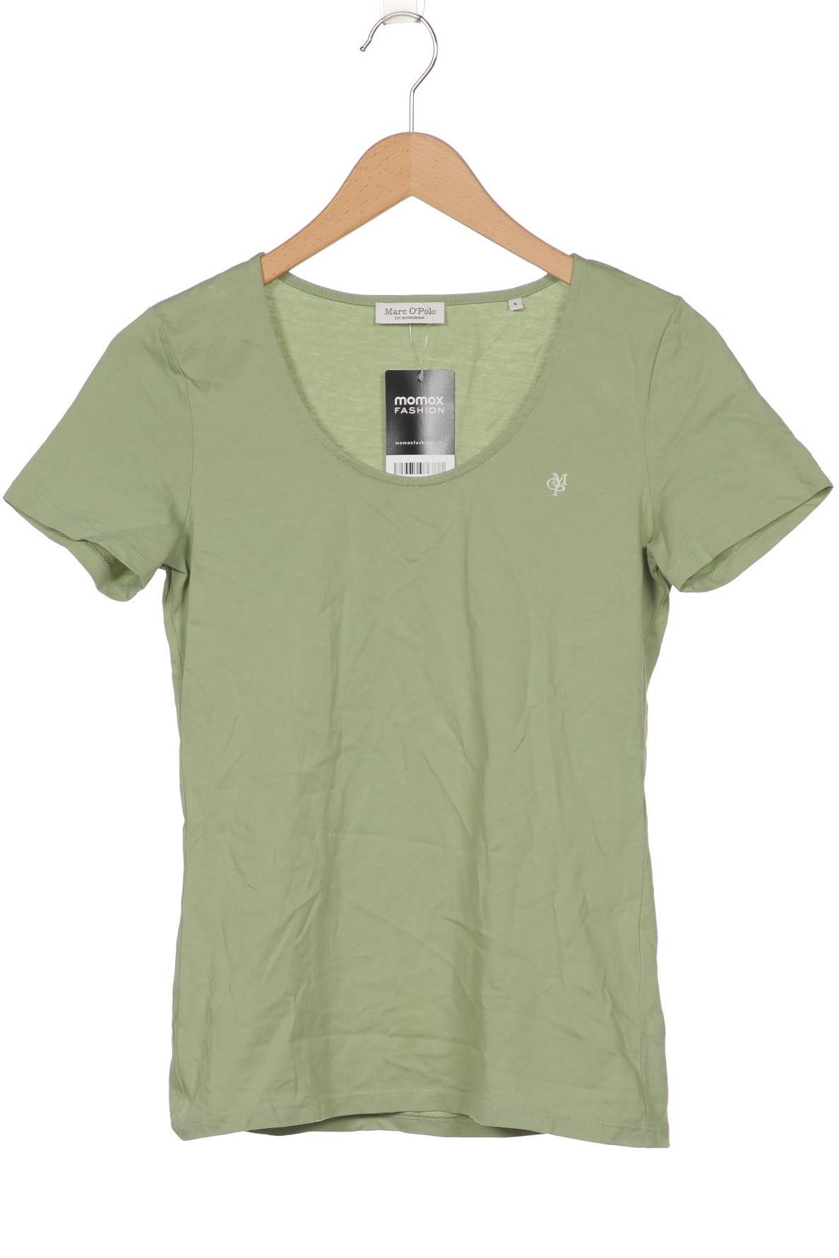 

Marc O Polo Damen T-Shirt, hellgrün
