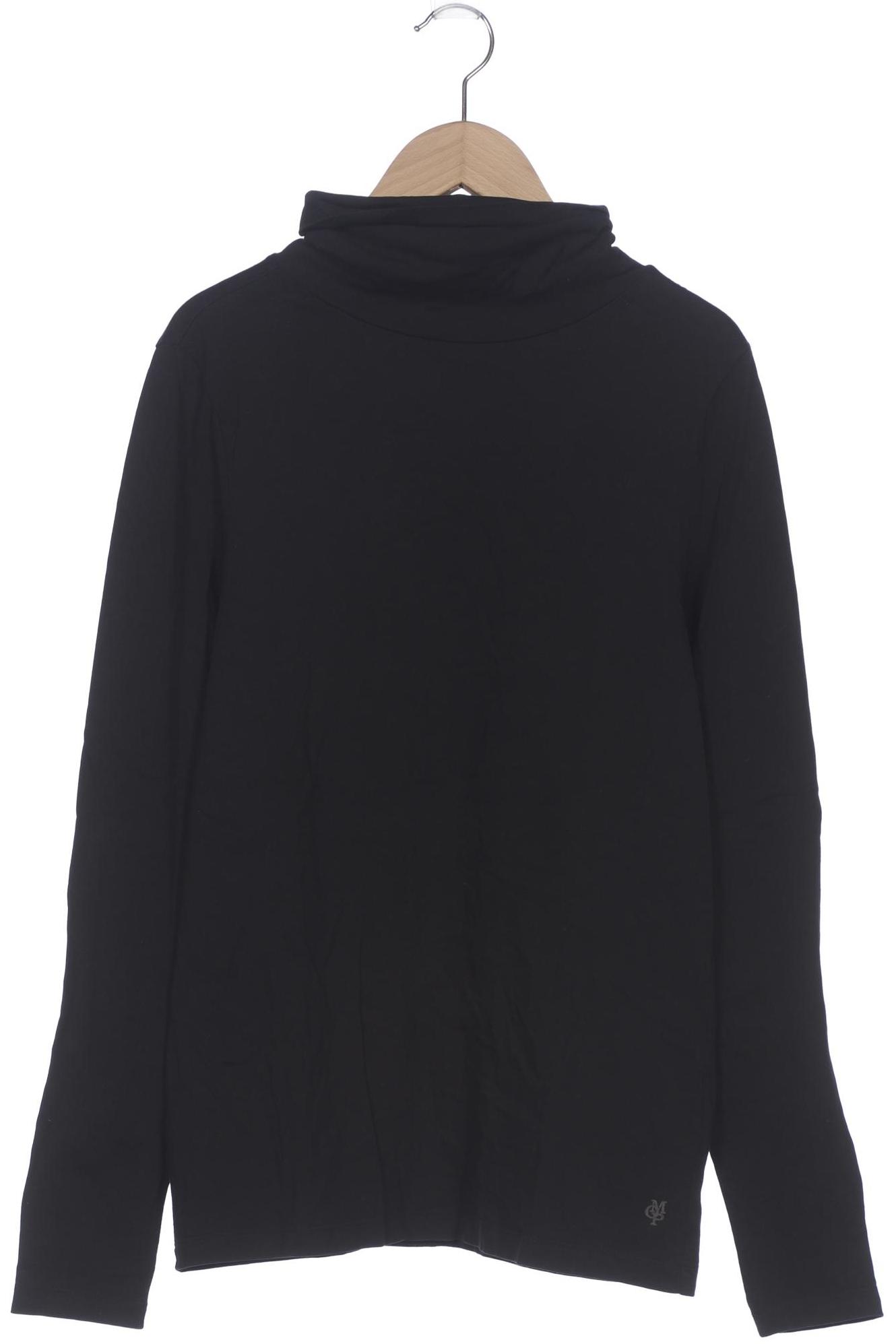 

Marc O Polo Damen Langarmshirt, schwarz, Gr. 38