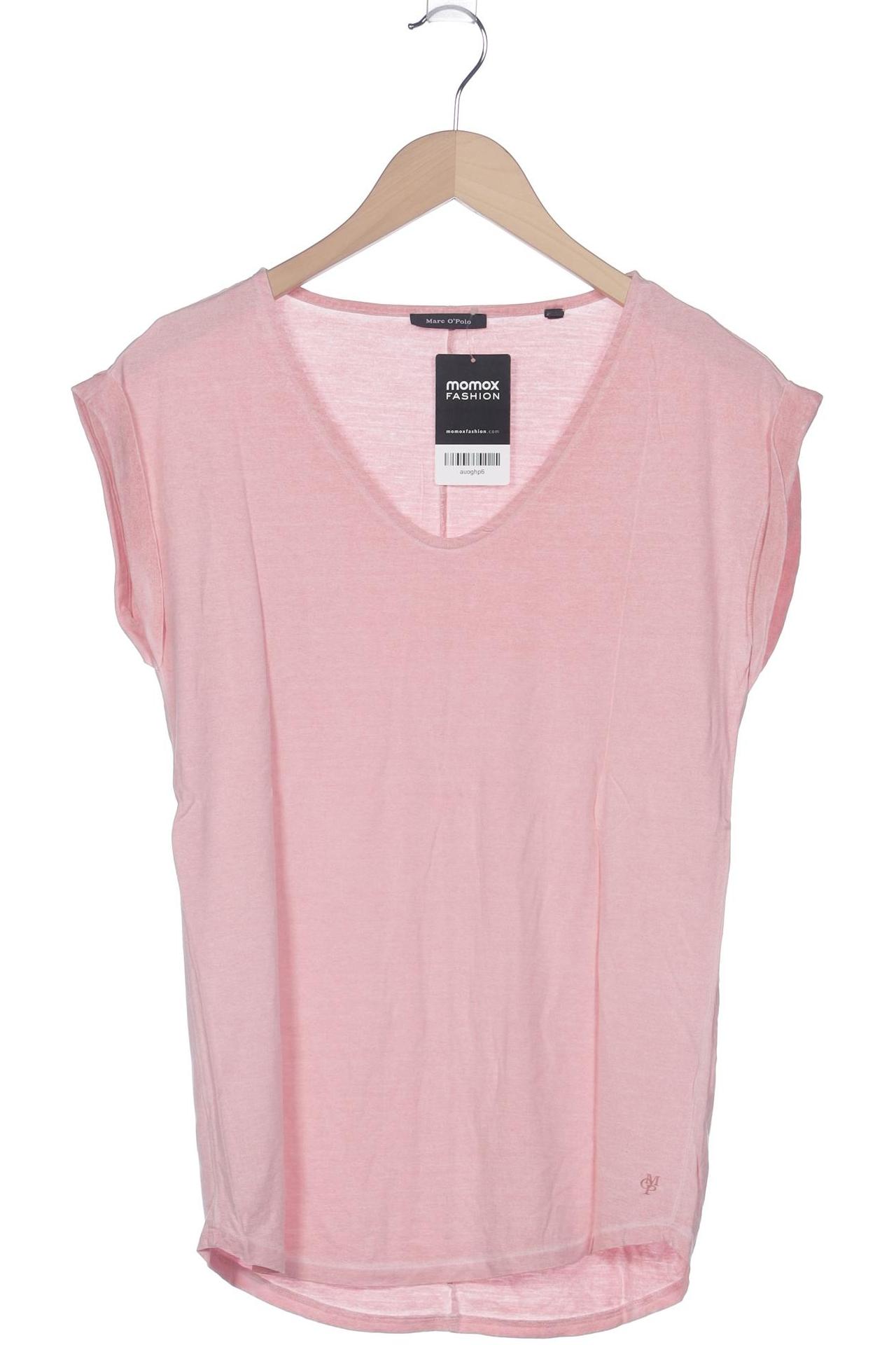 

Marc O Polo Damen T-Shirt, pink, Gr. 34