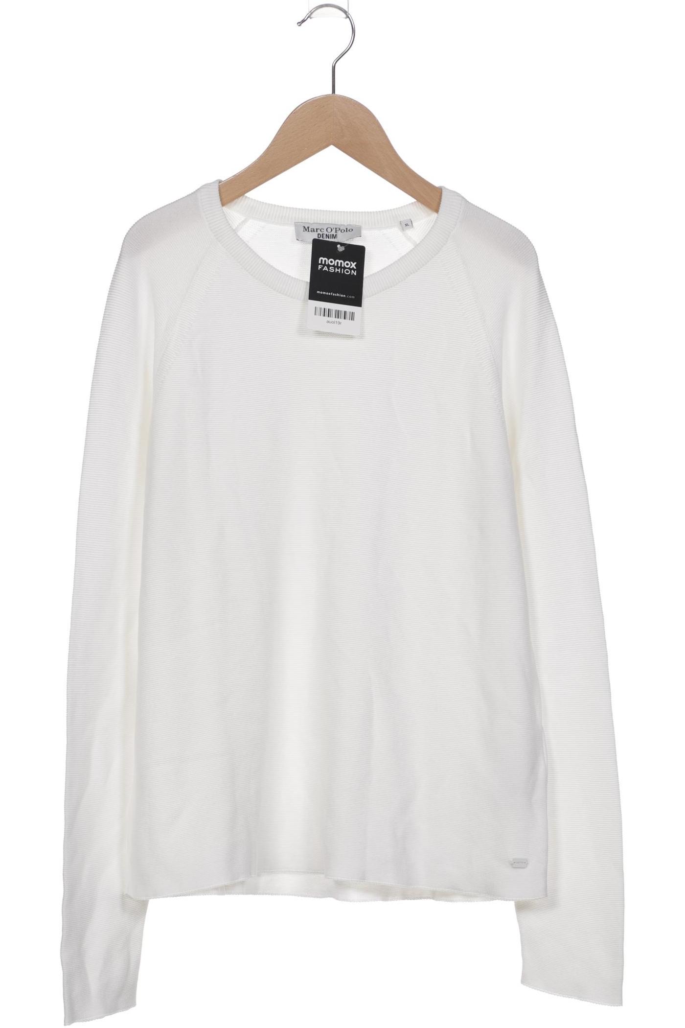 

Marc O Polo Damen Pullover, weiß, Gr. 44