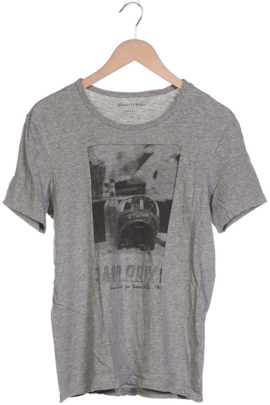 

Marc O Polo Herren T-Shirt, grau, Gr. 48