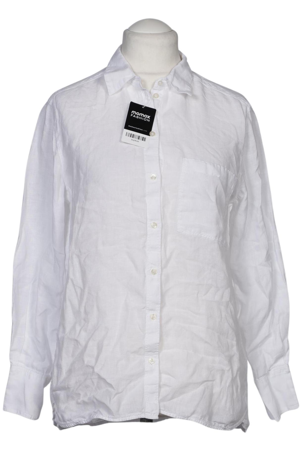 

Marc O Polo Damen Bluse, weiß, Gr. 38