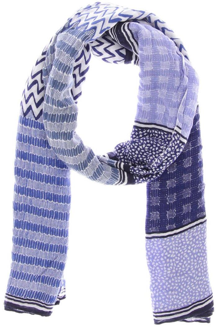 

Marc O Polo Damen Schal, blau, Gr.