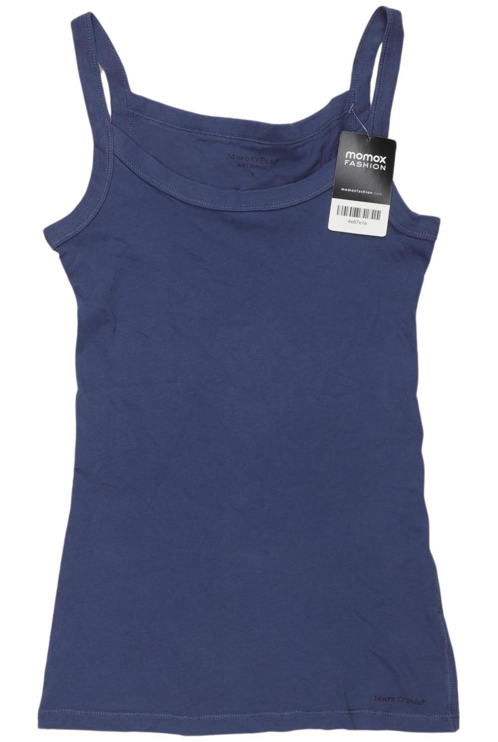 

Marc O Polo Damen Top, blau, Gr. 36