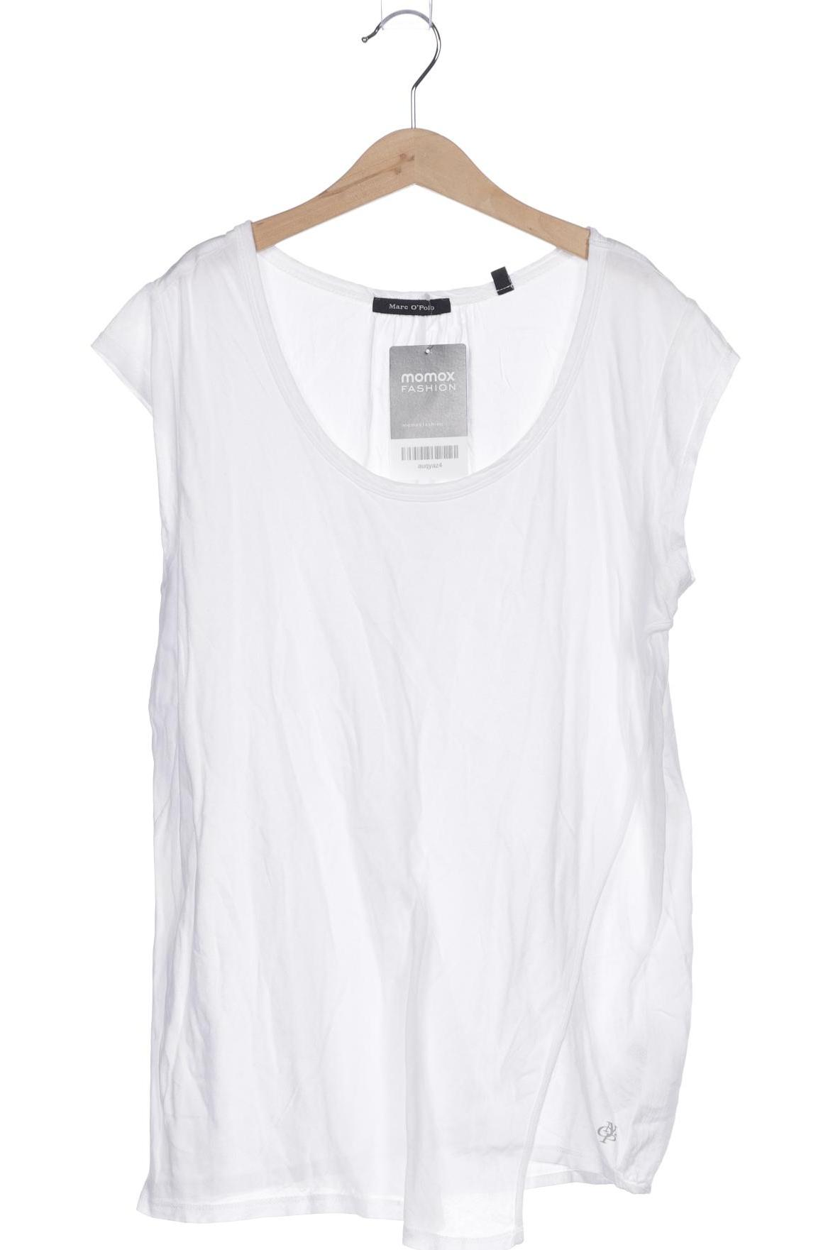 

Marc O Polo Damen T-Shirt, weiß, Gr. 34