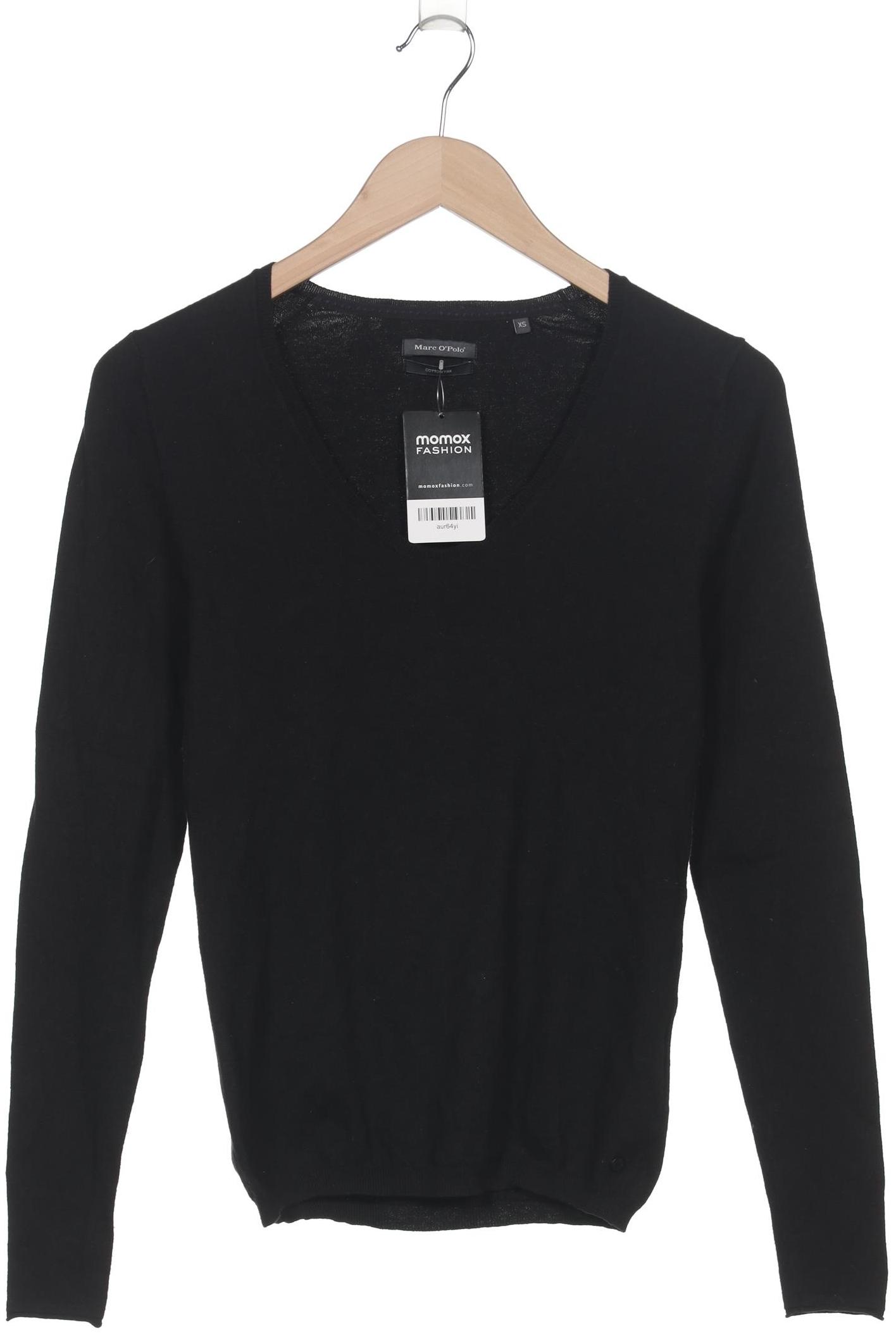 

Marc O Polo Damen Pullover, schwarz, Gr. 34