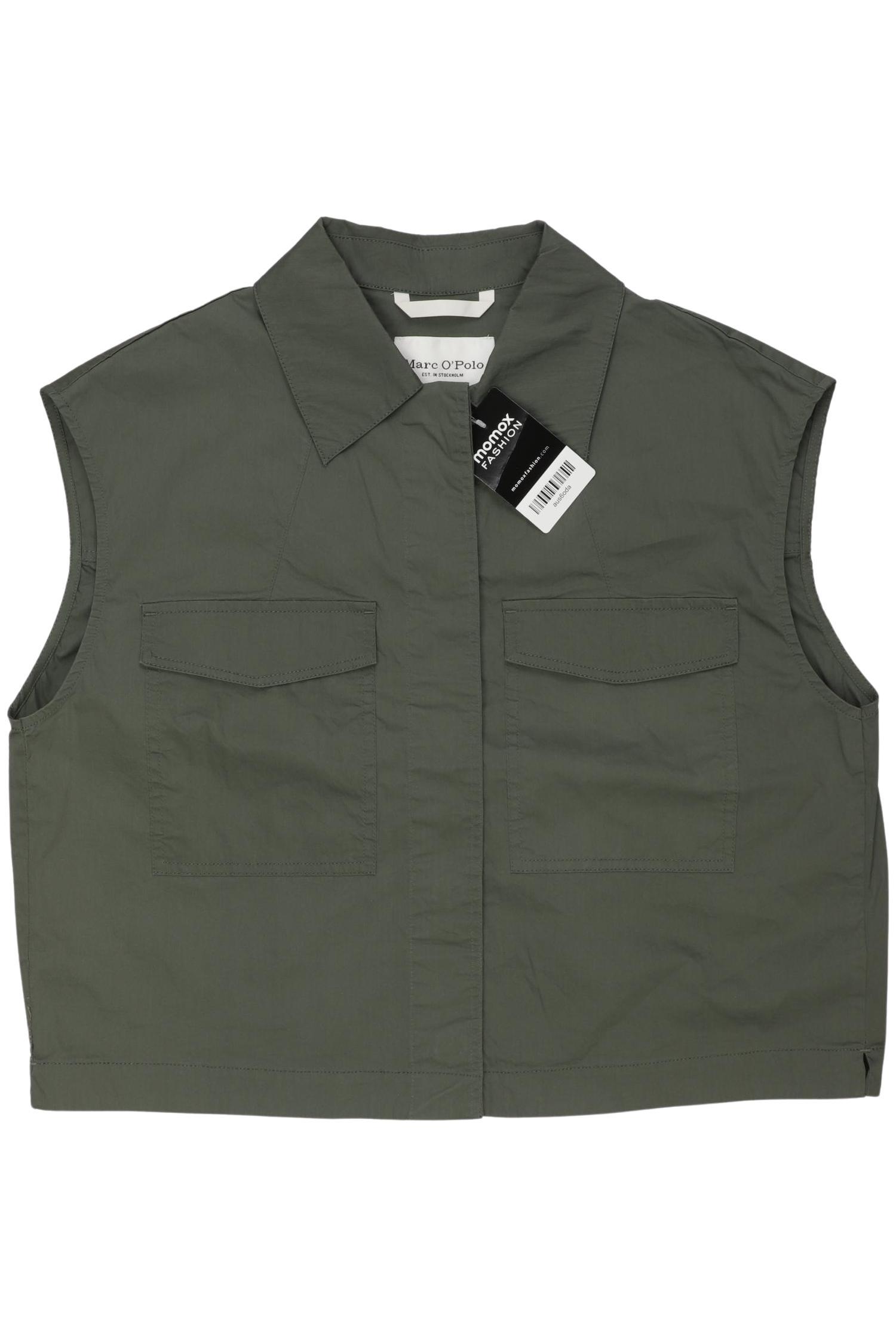 

Marc O Polo Damen Weste, grün, Gr. 36