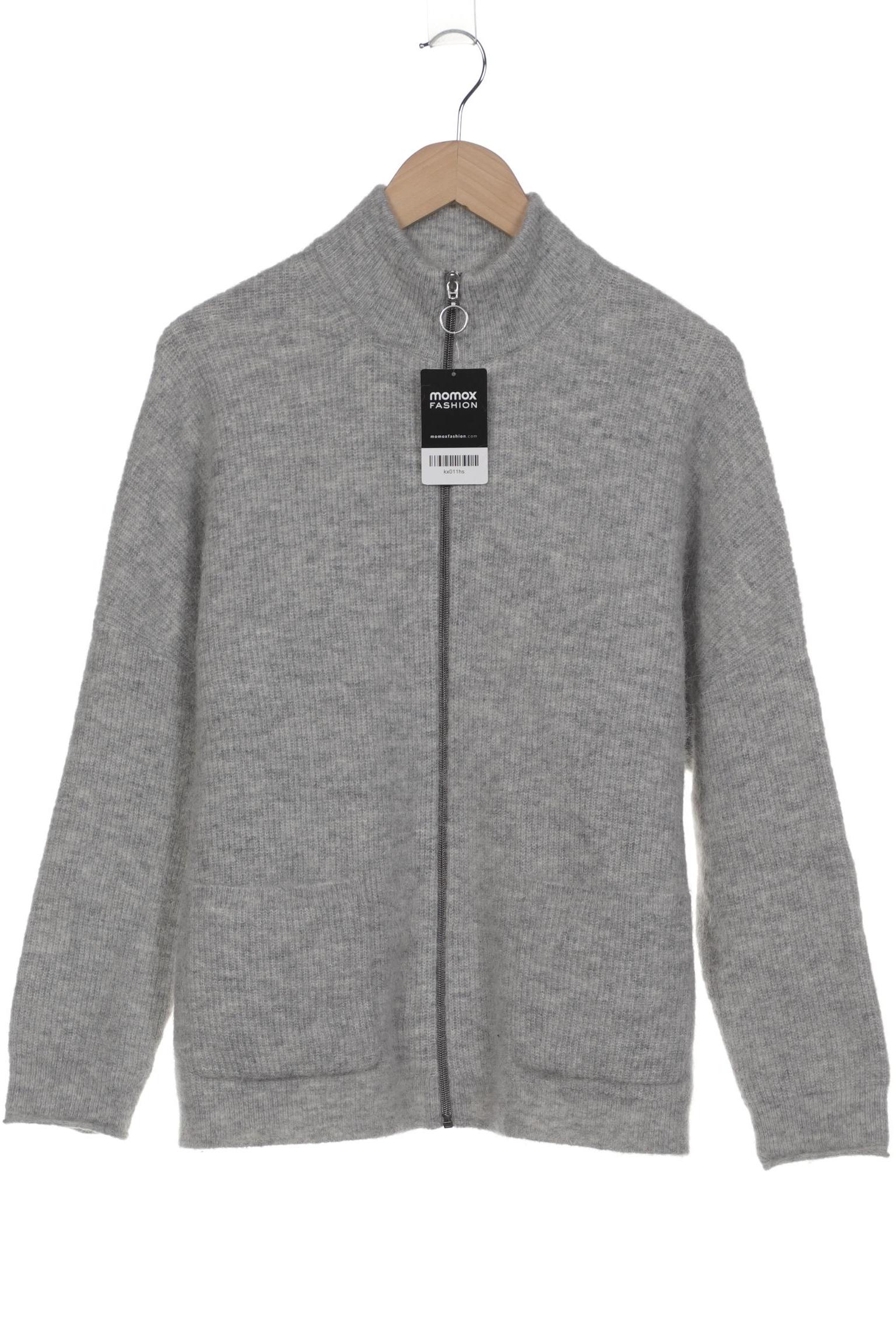 

Marc O Polo Damen Strickjacke, grau, Gr. 42