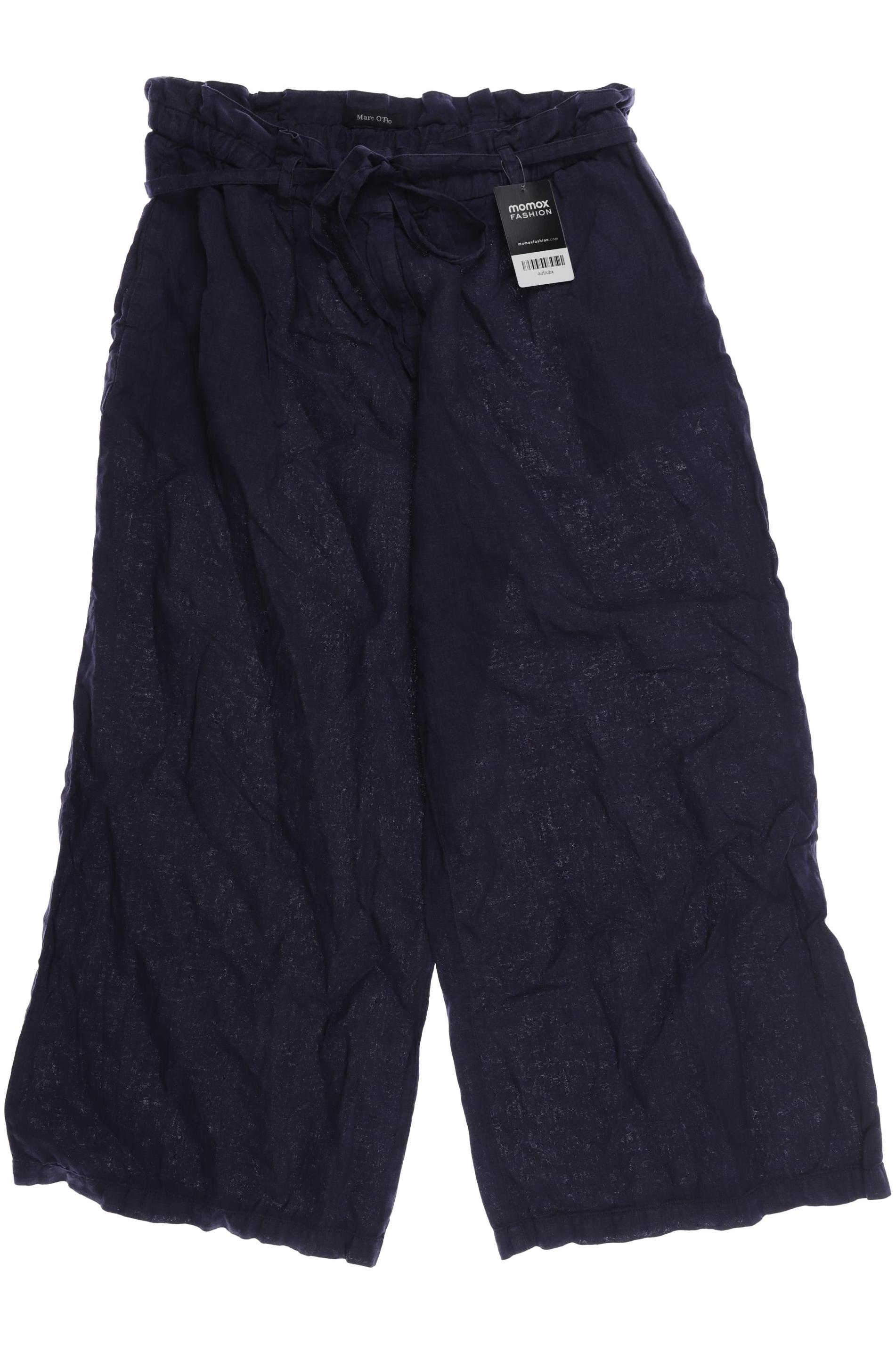 

Marc O Polo Damen Stoffhose, marineblau, Gr. 42