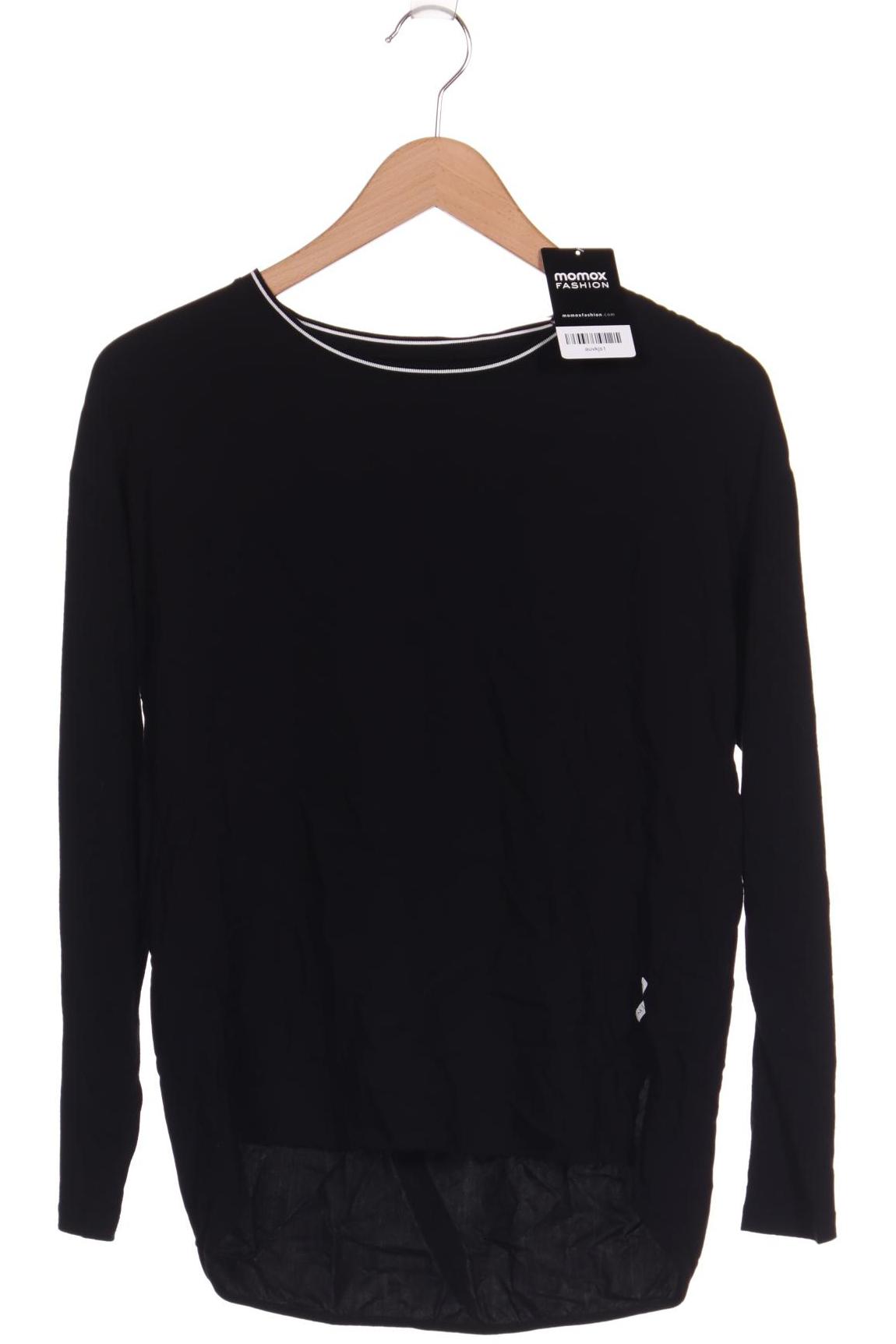 

Marc O Polo Damen Langarmshirt, schwarz