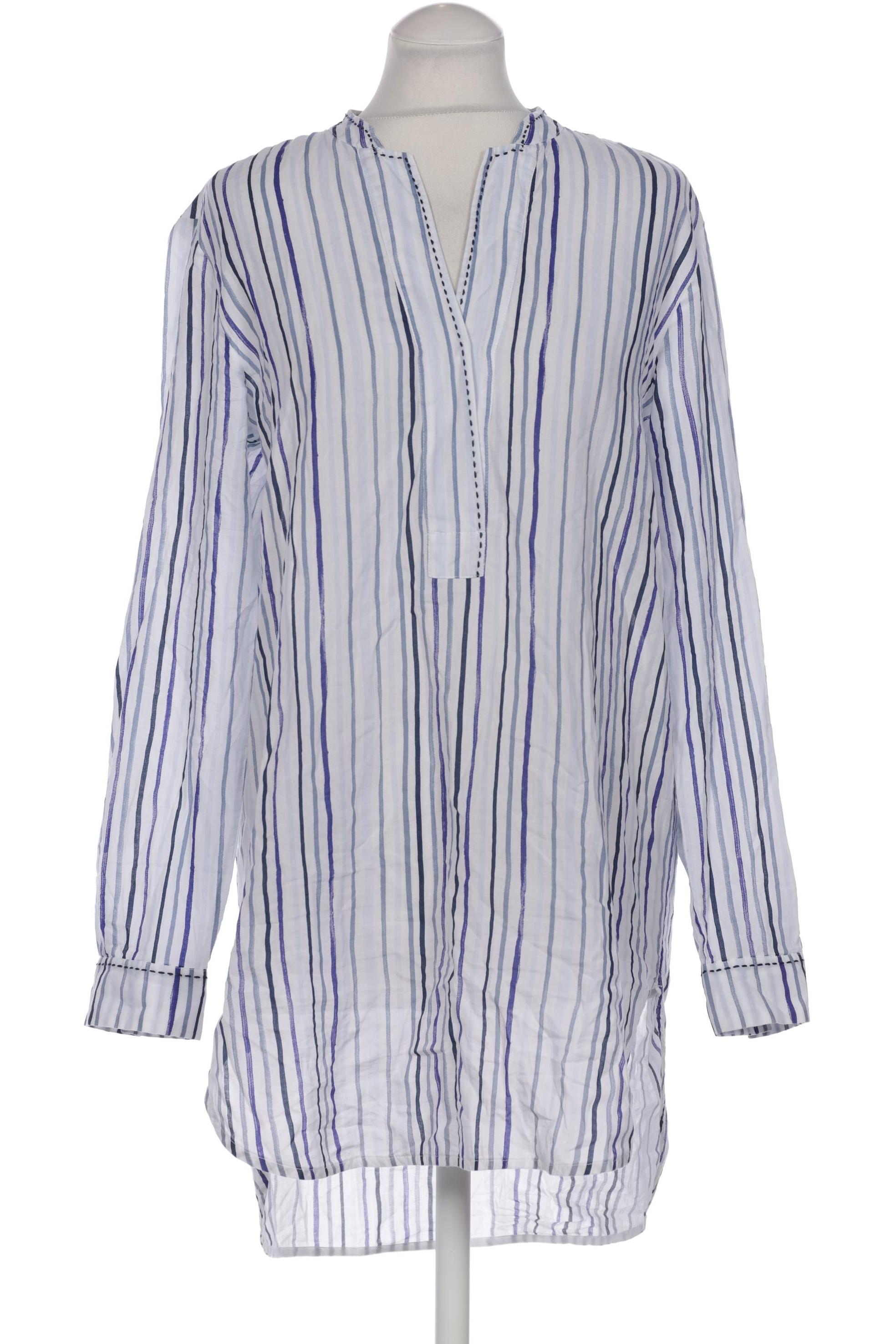 

Marc O Polo Damen Bluse, blau, Gr. 38