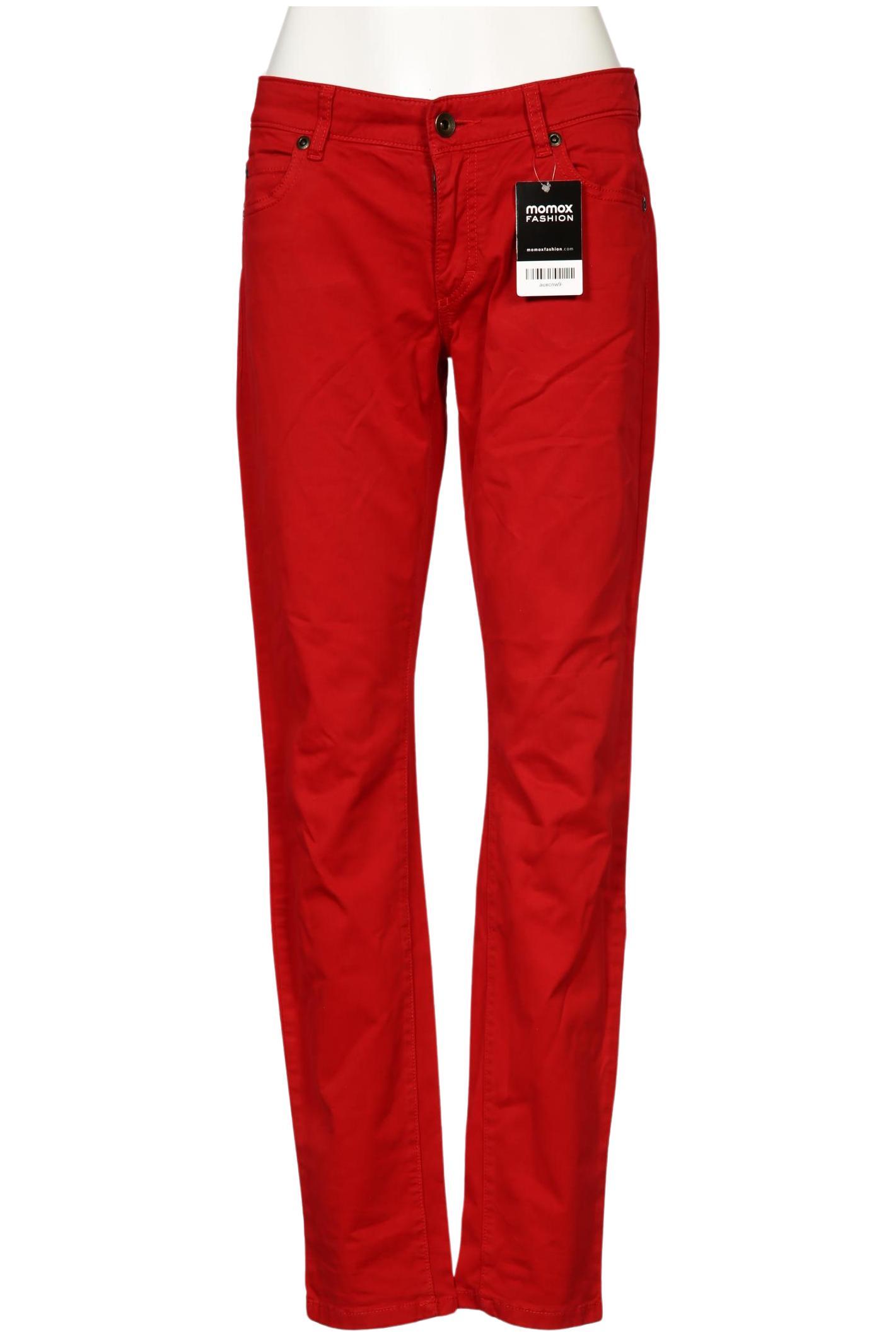 

Marc O Polo Damen Jeans, rot, Gr. 28