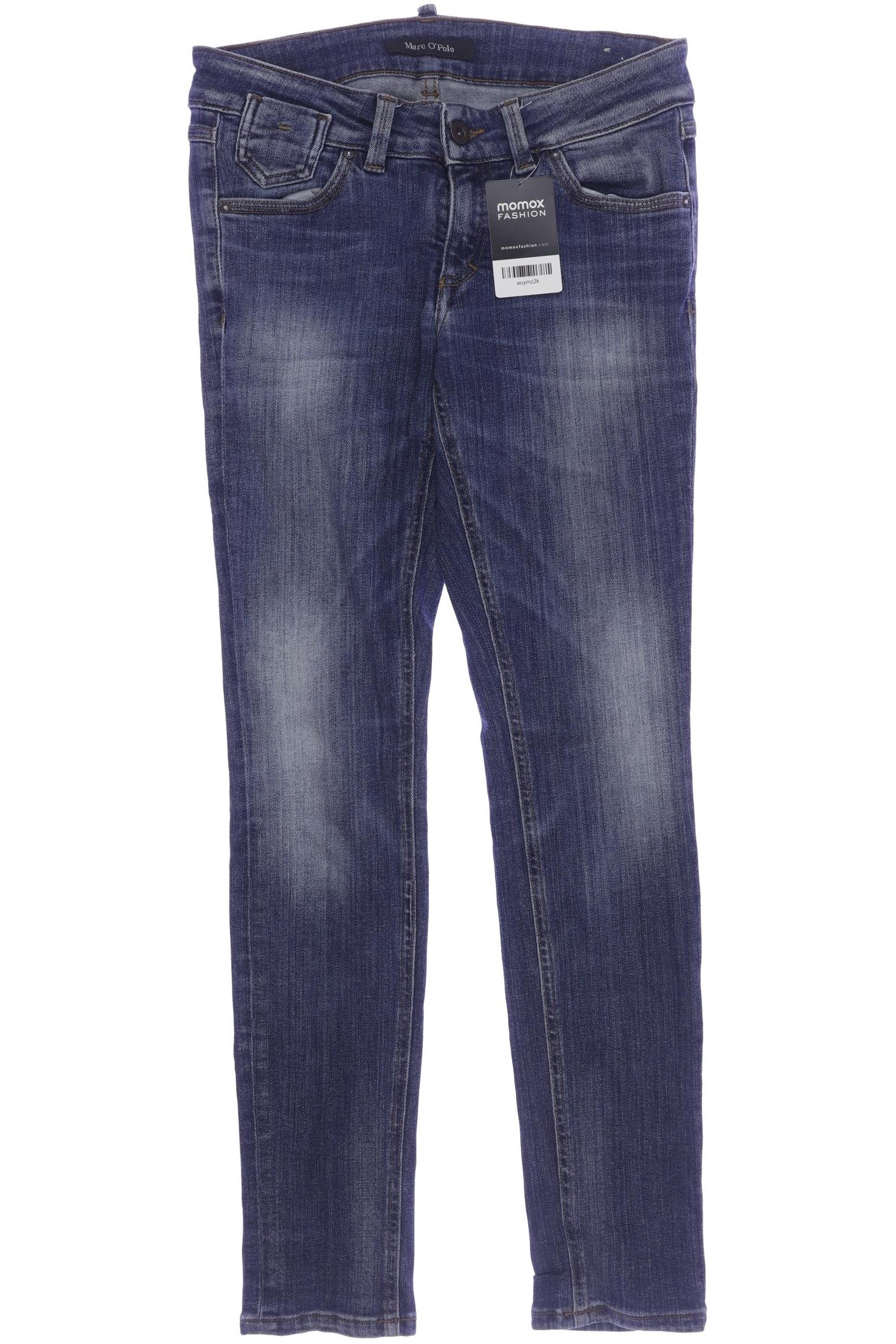 

Marc O Polo Damen Jeans, blau, Gr. 28