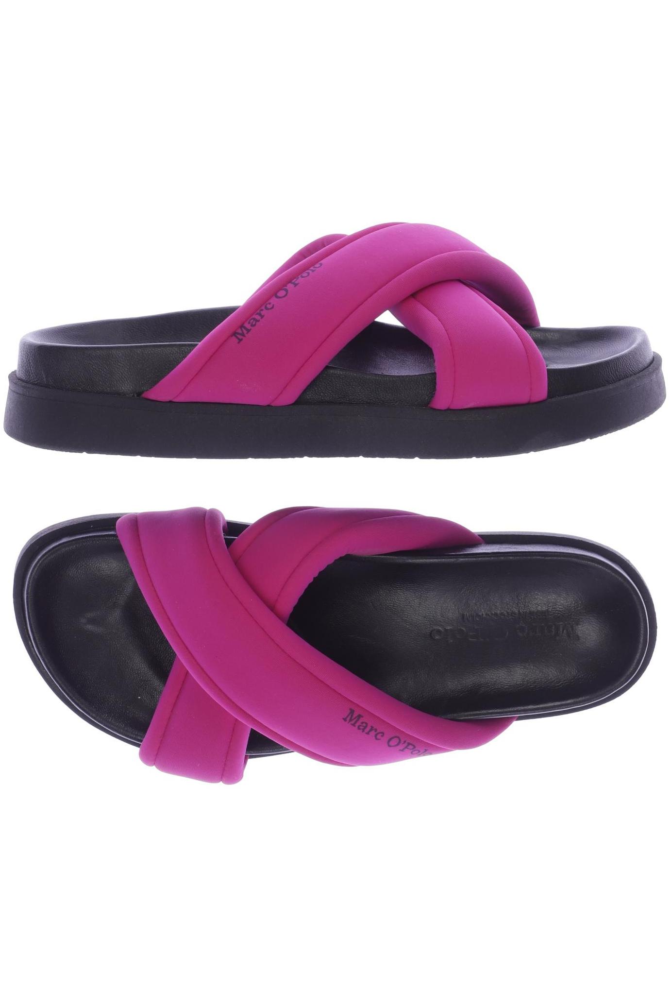 

Marc O Polo Damen Sandale, pink, Gr. 37