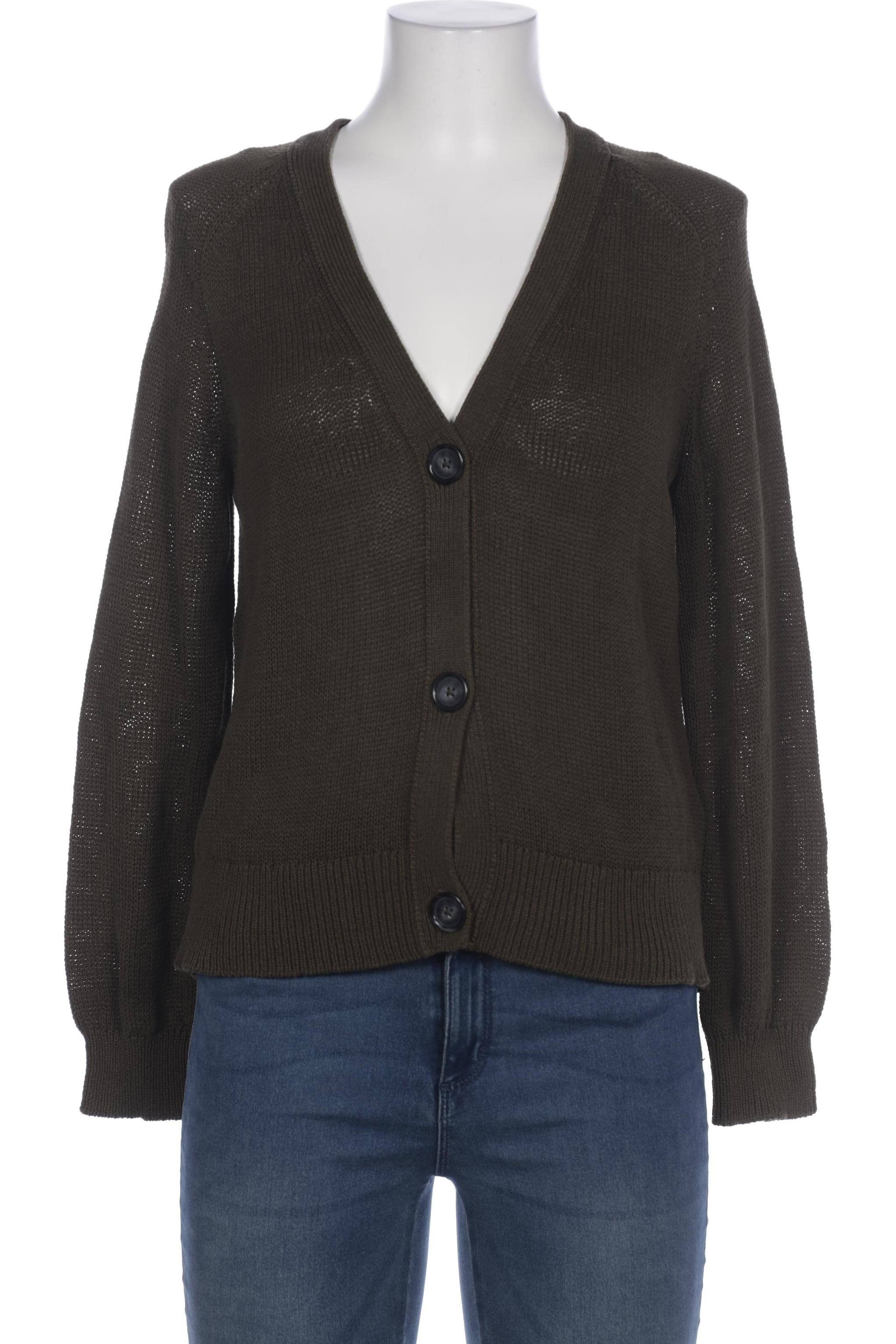 

Marc O Polo Damen Strickjacke, grün, Gr. 38