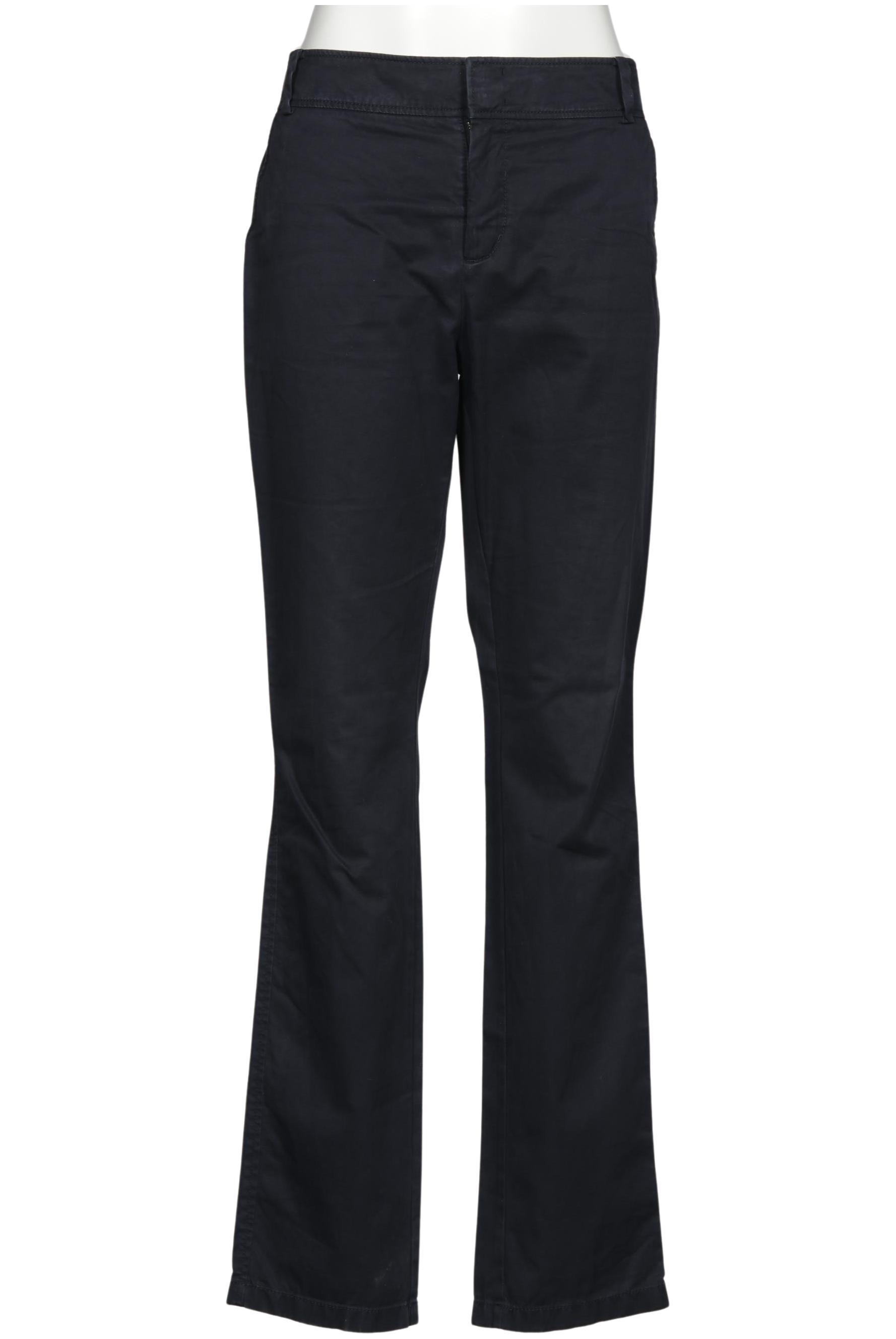 

Marc O Polo Damen Stoffhose, marineblau, Gr. 40