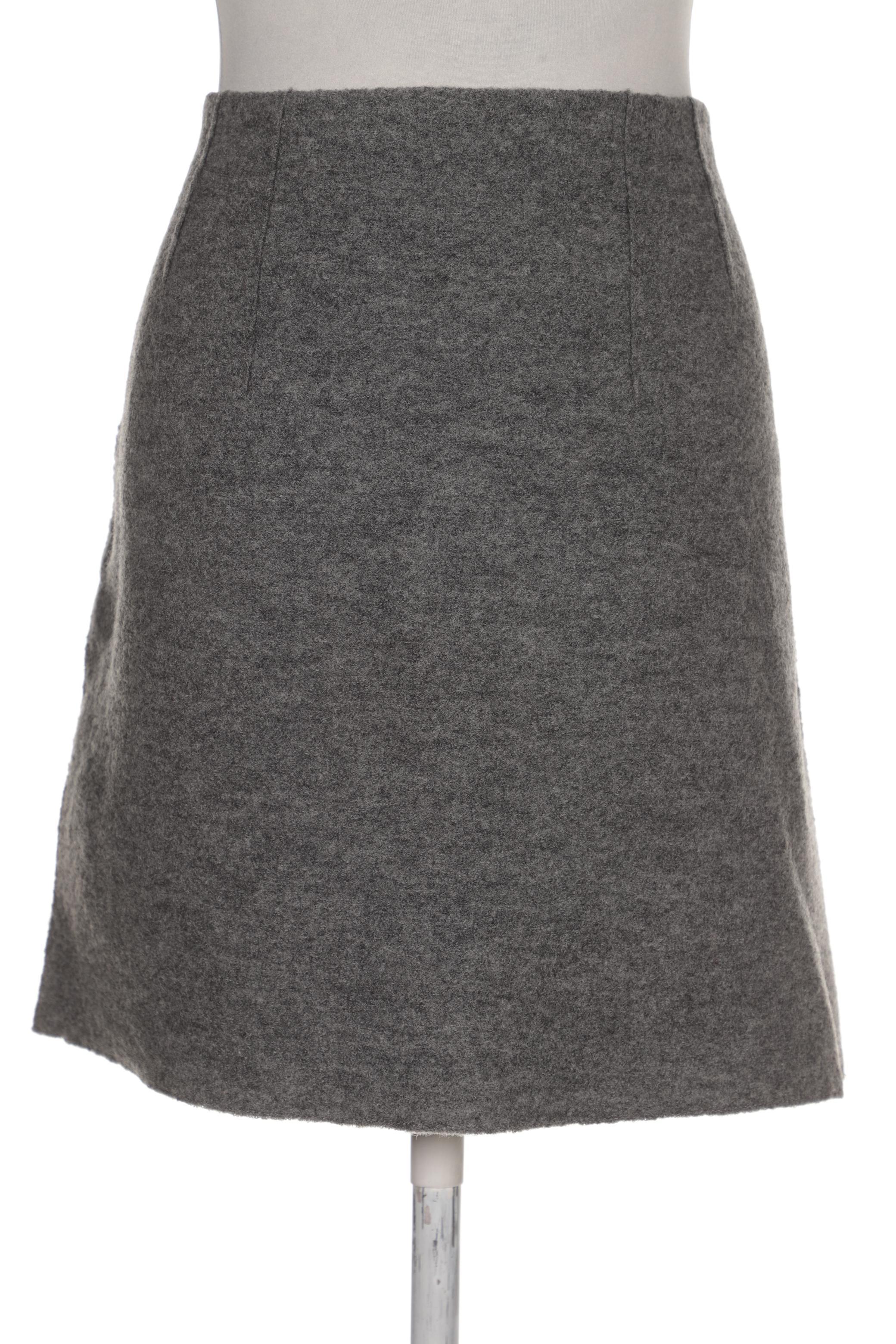 

Marc O Polo Damen Rock, grau, Gr. 34