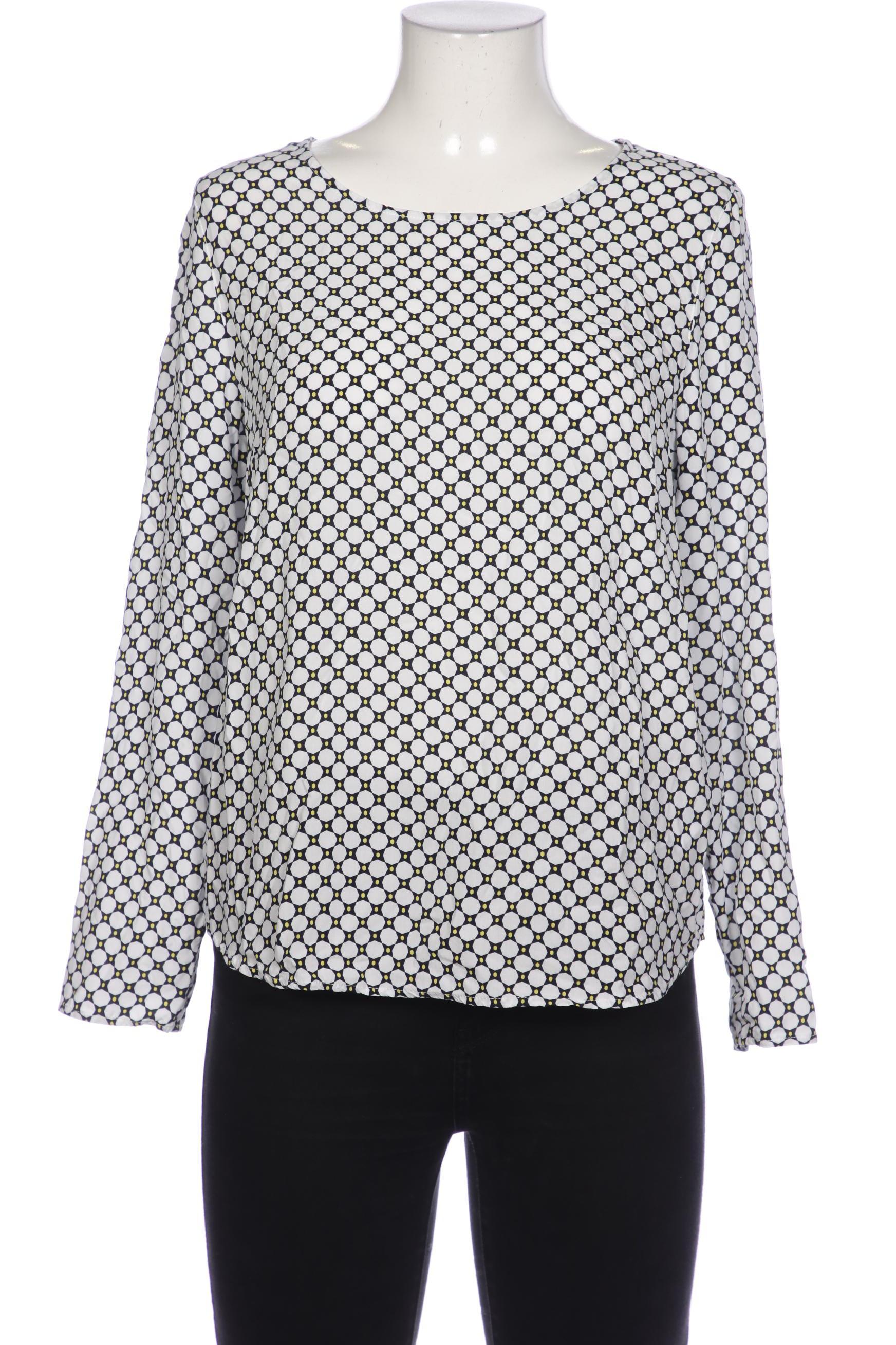 

Marc O Polo Damen Bluse, weiß, Gr. 40