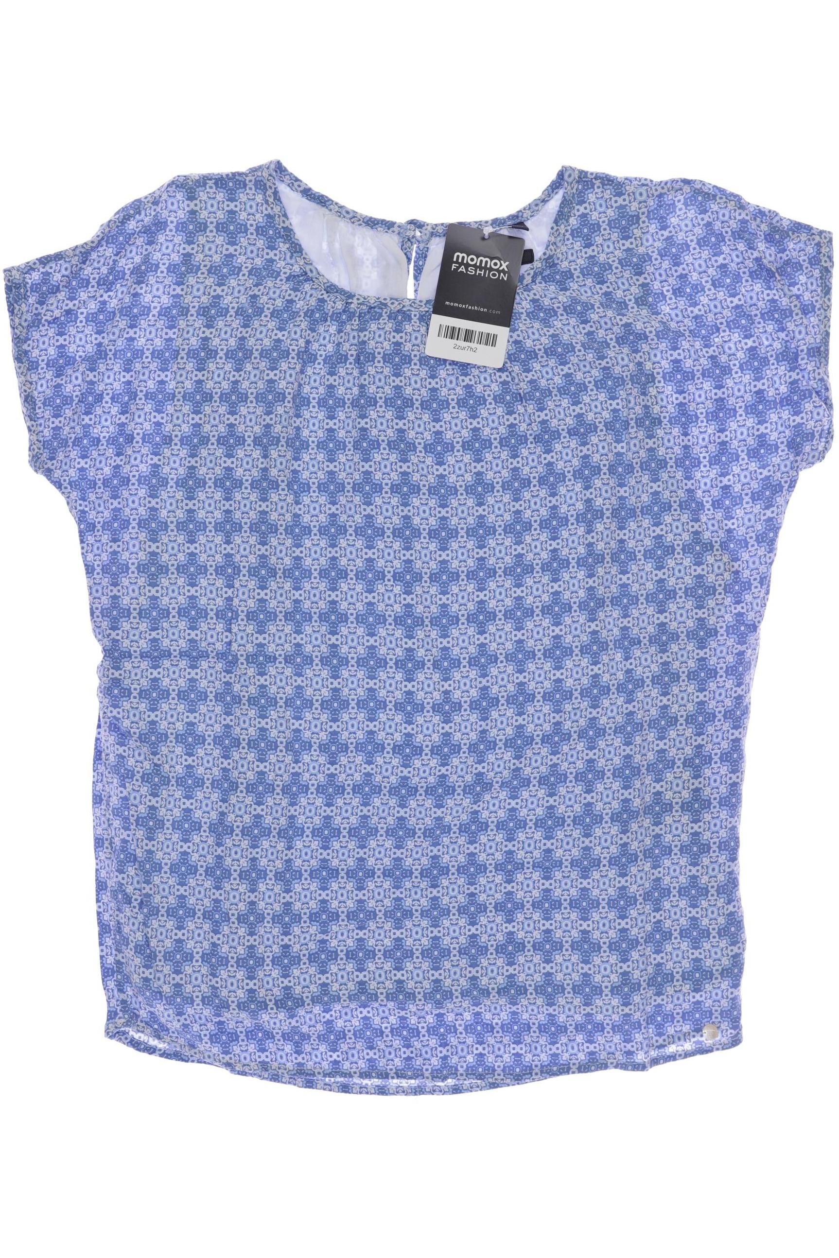 

Marc O Polo Damen Bluse, blau, Gr. 164